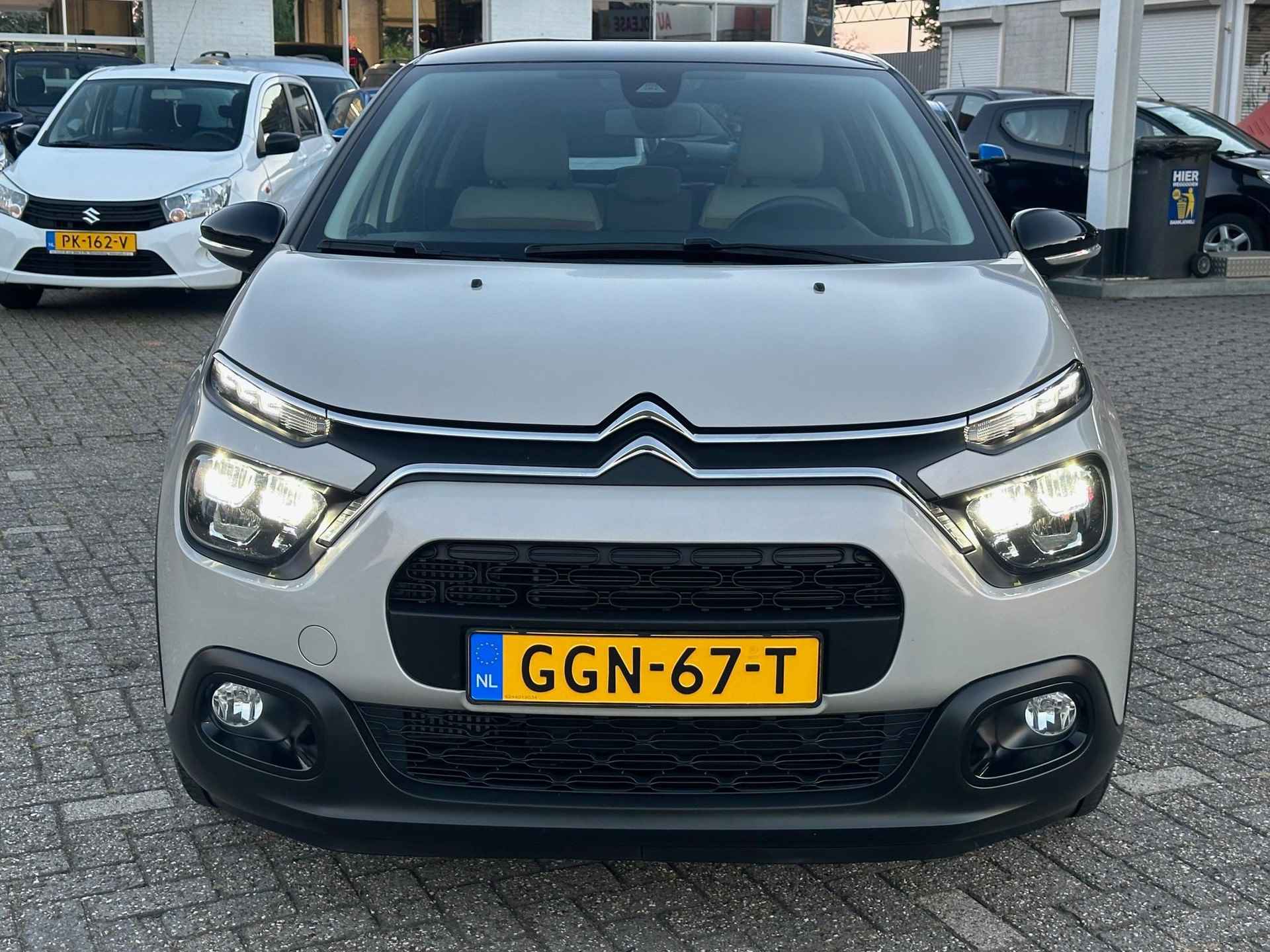 Citroen C3 1.2 PureTech Feel Edition NAVI | CAMERA | BOVAG! - 10/31