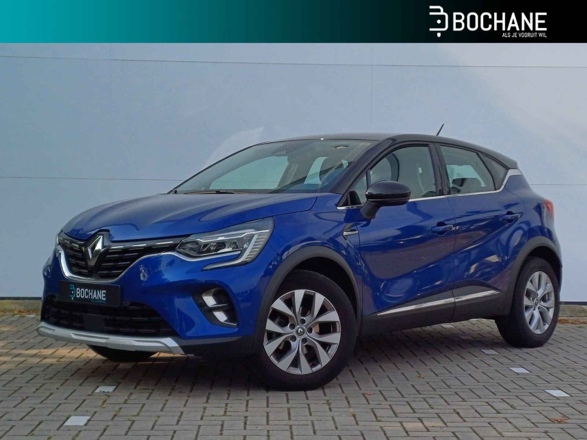 Renault Captur BOVAG 40-Puntencheck