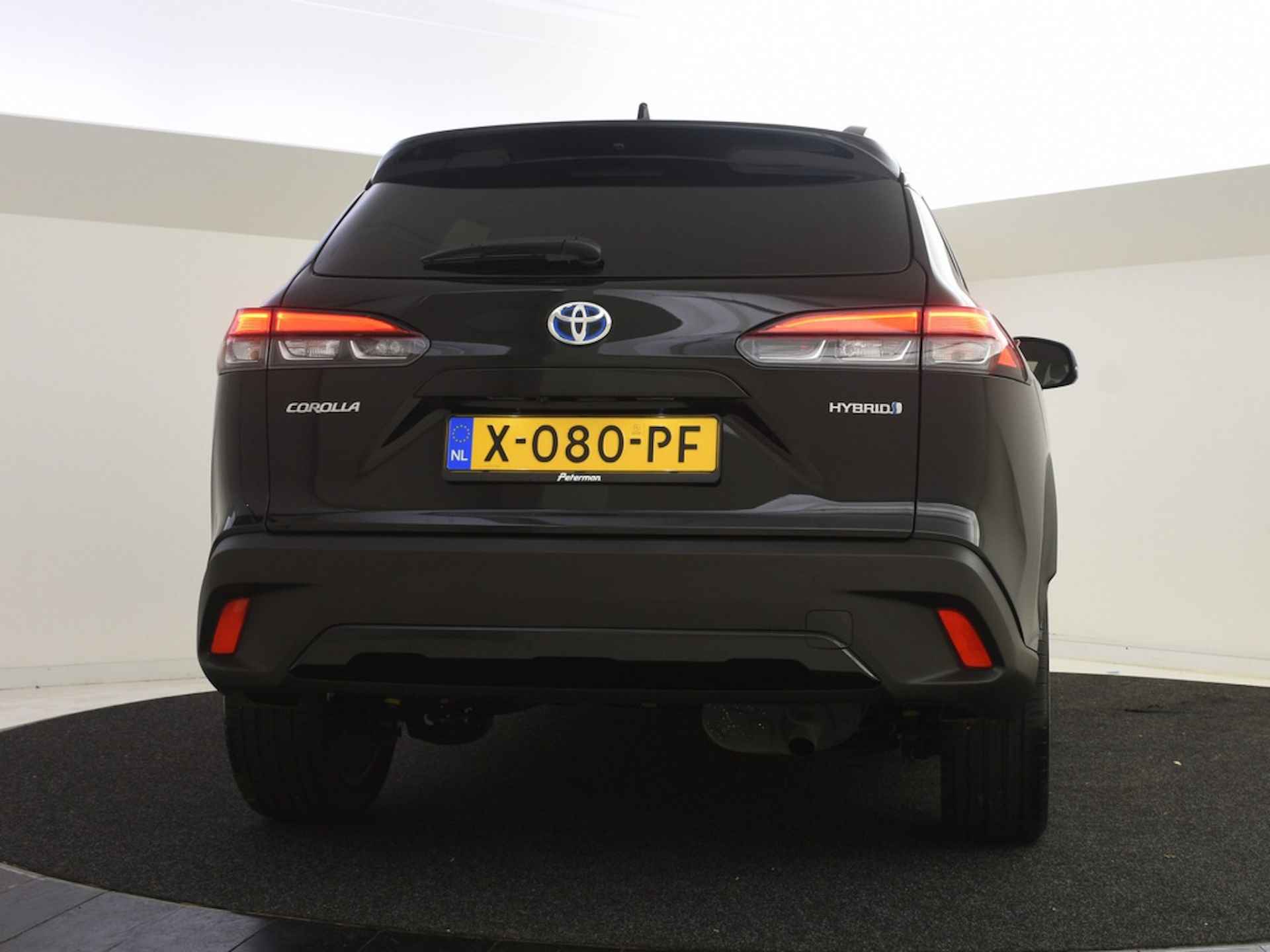 Toyota Corolla Cross Hybrid 140 Dynamic Navigatie - 9/30