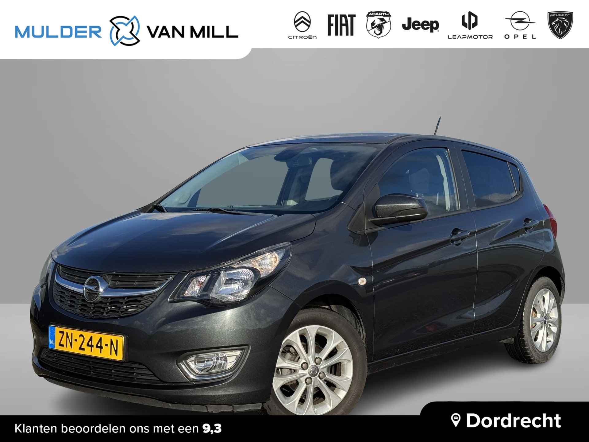 Opel Karl BOVAG 40-Puntencheck