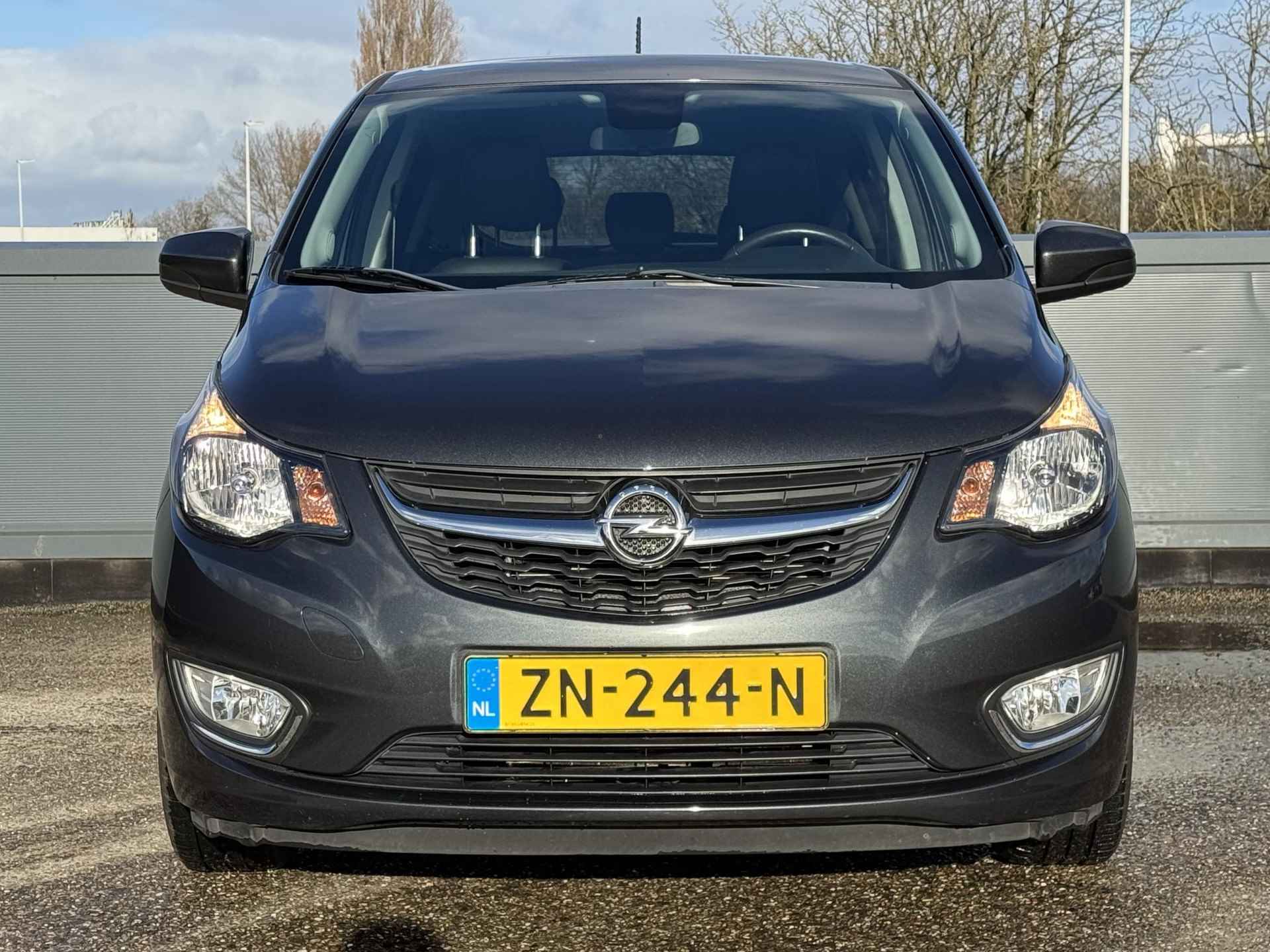 Opel KARL 1.0 75pk Innovation+ |STOEL- EN STUURVERWARMING|APPLE CARPLAY & ANDROID AUTO|CLIMATE CONTROL|ISOFIX| - 3/34