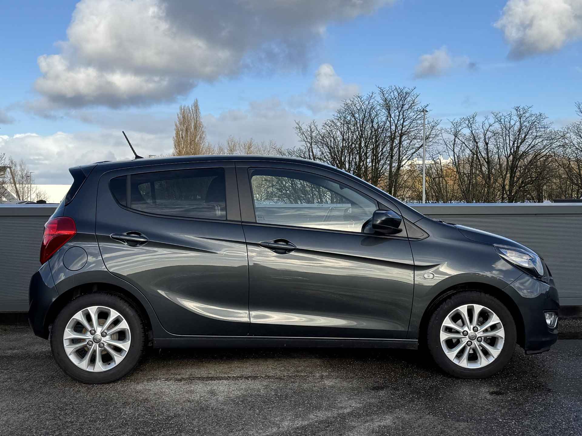 Opel KARL 1.0 75pk Innovation+ |STOEL- EN STUURVERWARMING|APPLE CARPLAY & ANDROID AUTO|CLIMATE CONTROL|ISOFIX| - 6/34