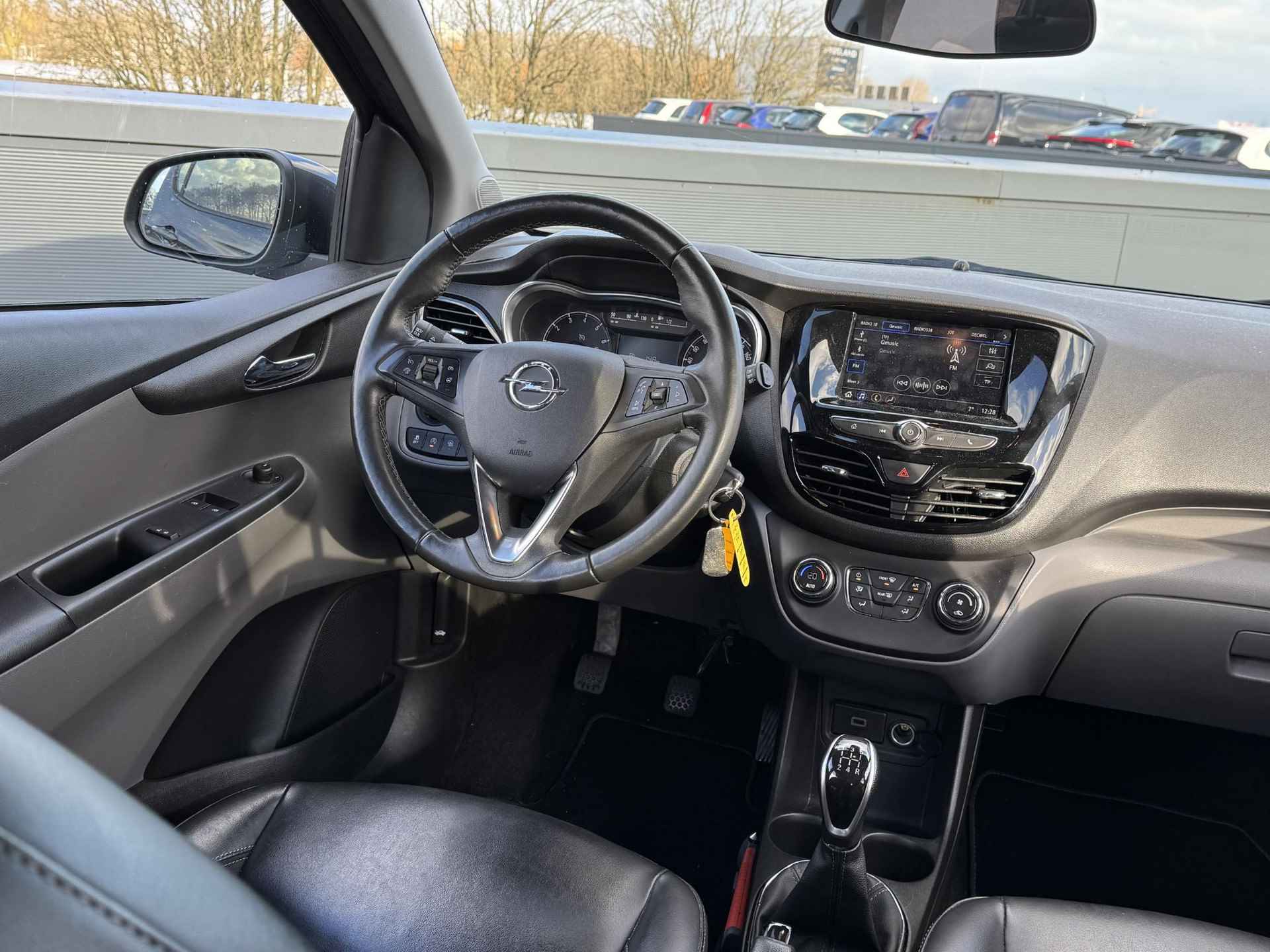 Opel KARL 1.0 75pk Innovation+ |STOEL- EN STUURVERWARMING|APPLE CARPLAY & ANDROID AUTO|CLIMATE CONTROL|ISOFIX| - 13/34