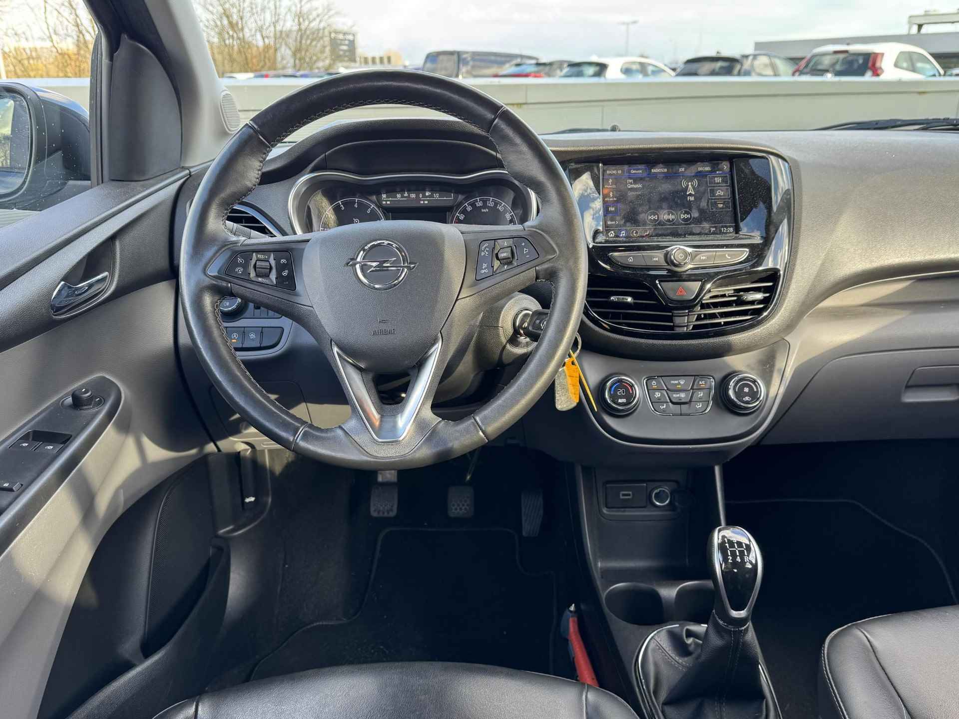 Opel KARL 1.0 75pk Innovation+ |STOEL- EN STUURVERWARMING|APPLE CARPLAY & ANDROID AUTO|CLIMATE CONTROL|ISOFIX| - 14/34