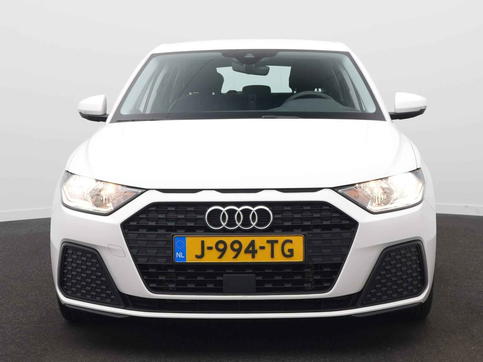 Audi A1 Sportback 25 TFSI App-Navi | Airco | Cruise | Virtual Cockpit | LMV - 2/34