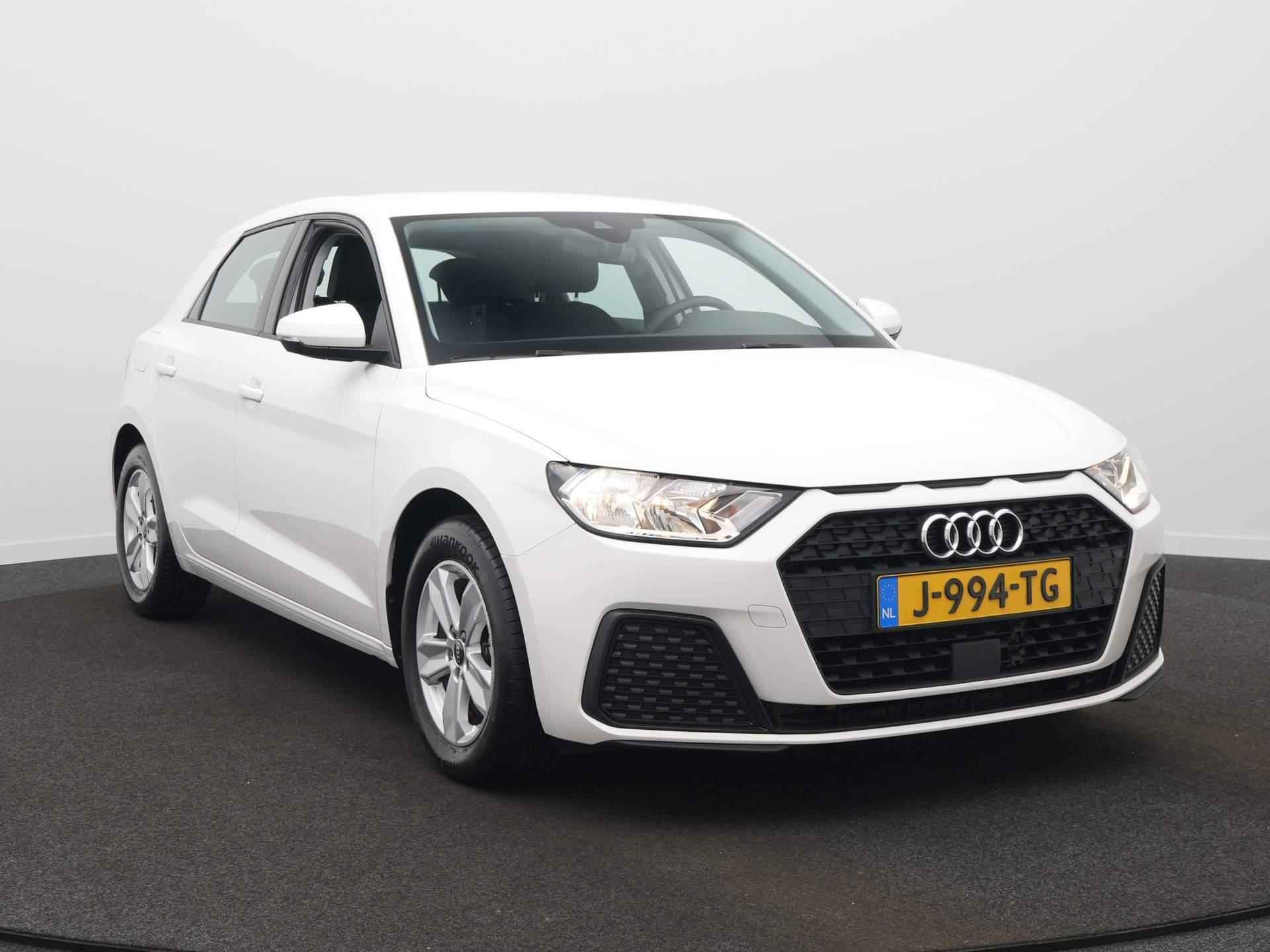 Audi A1 Sportback 25 TFSI App-Navi | Airco | Cruise | Virtual Cockpit | LMV - 3/34