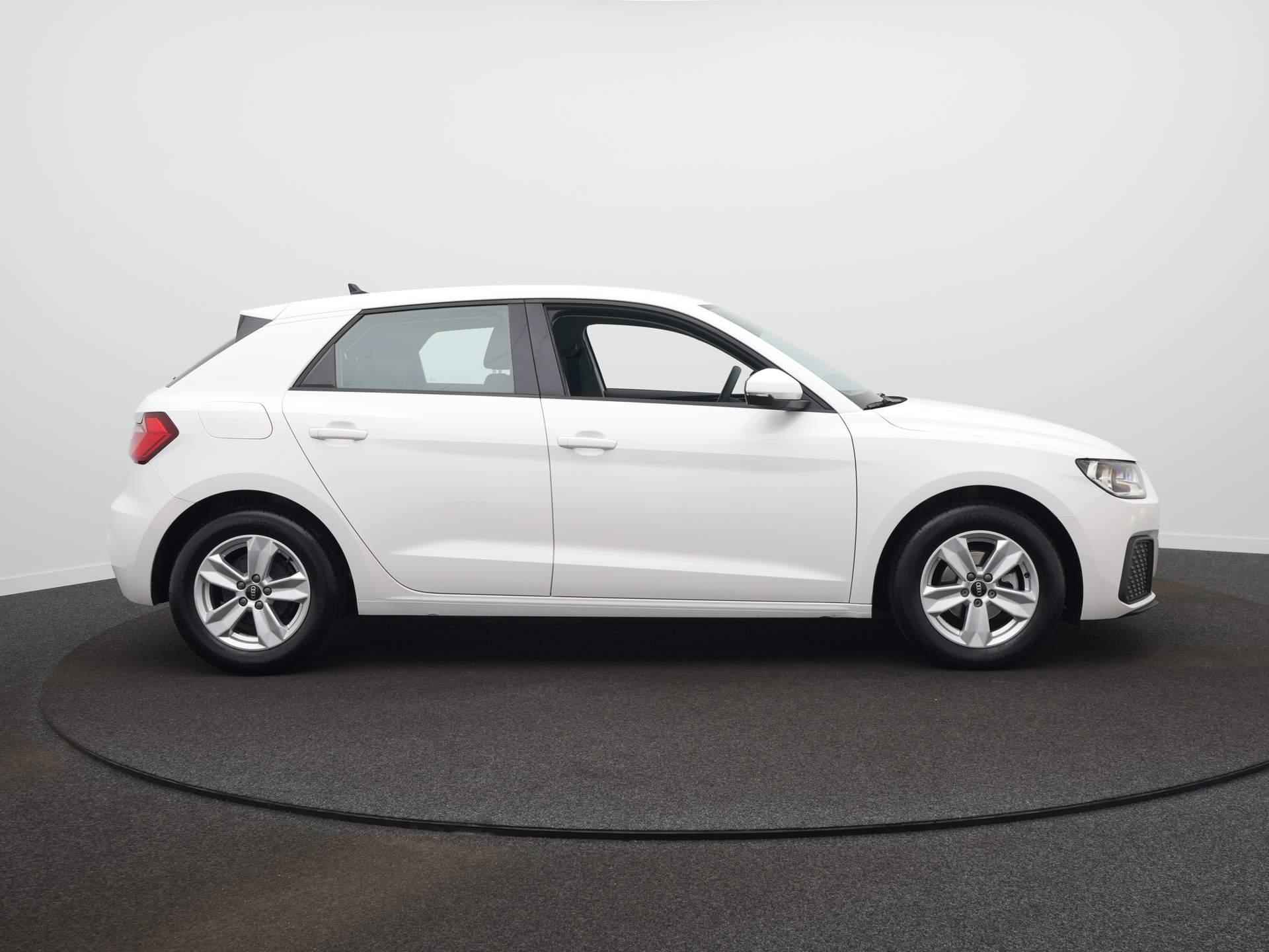 Audi A1 Sportback 25 TFSI App-Navi | Airco | Cruise | Virtual Cockpit | LMV - 4/34