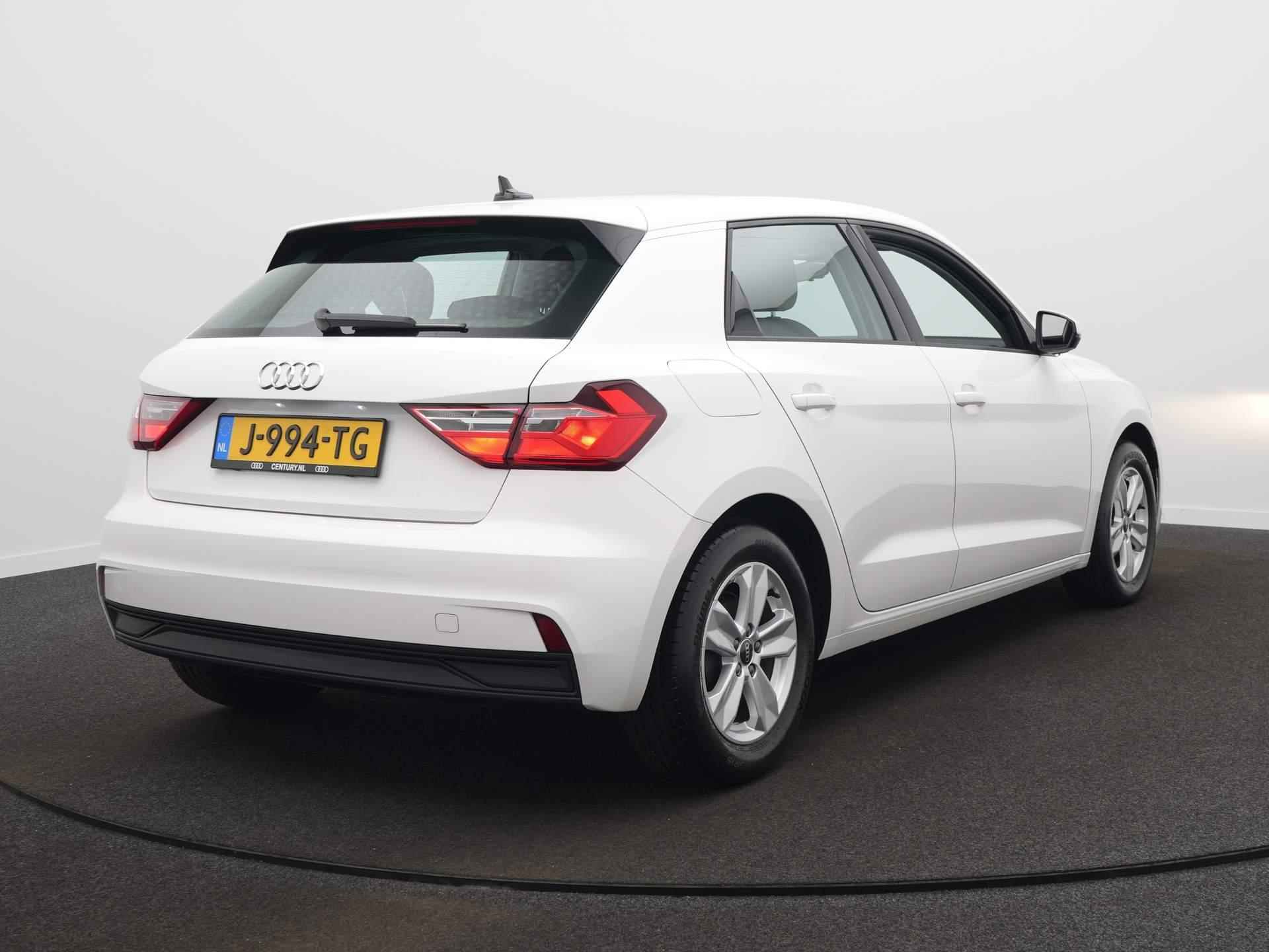 Audi A1 Sportback 25 TFSI App-Navi | Airco | Cruise | Virtual Cockpit | LMV - 5/34