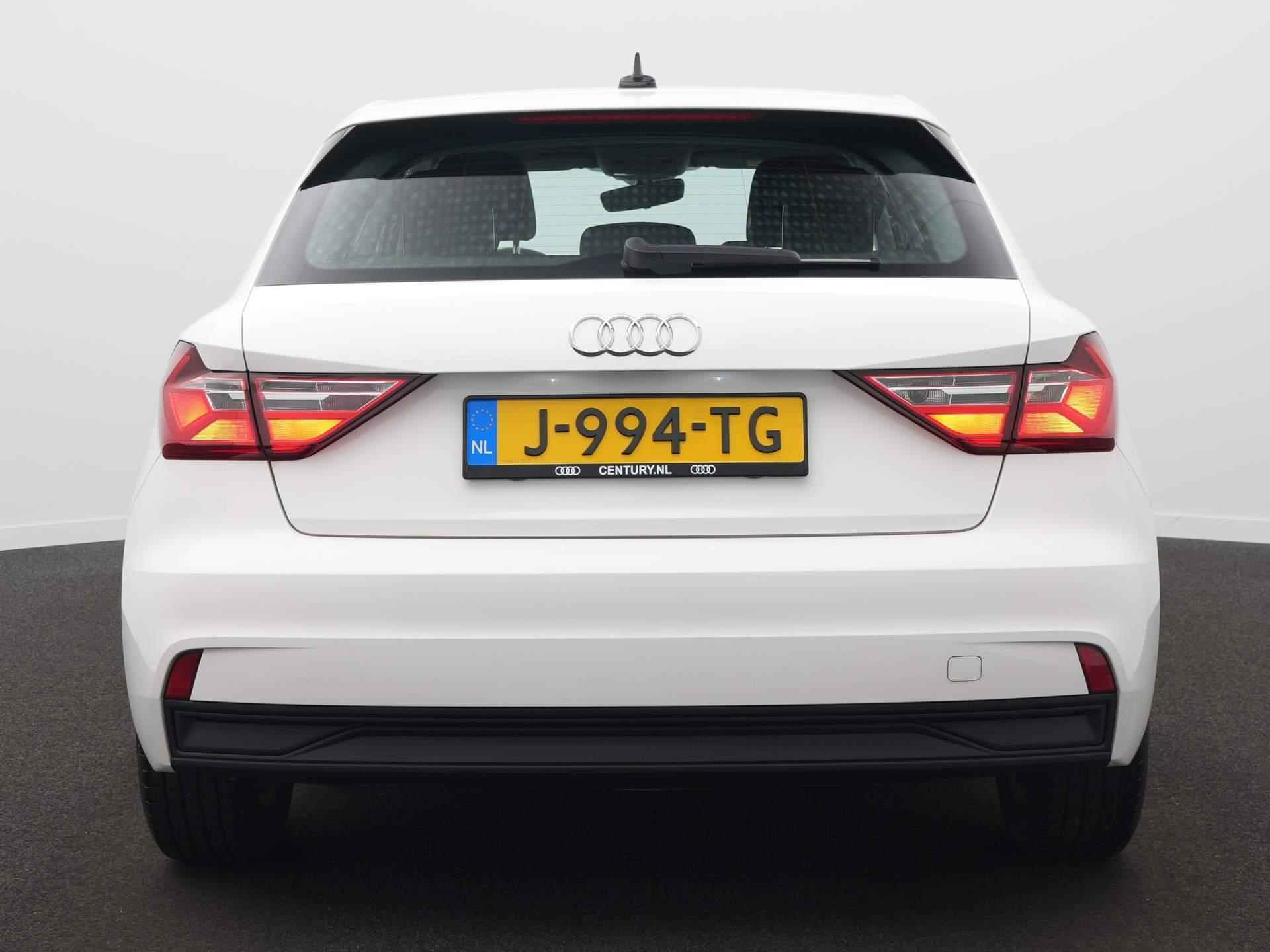 Audi A1 Sportback 25 TFSI App-Navi | Airco | Cruise | Virtual Cockpit | LMV - 6/34