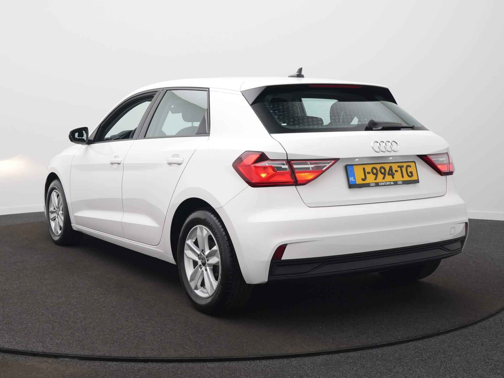 Audi A1 Sportback 25 TFSI App-Navi | Airco | Cruise | Virtual Cockpit | LMV - 7/34