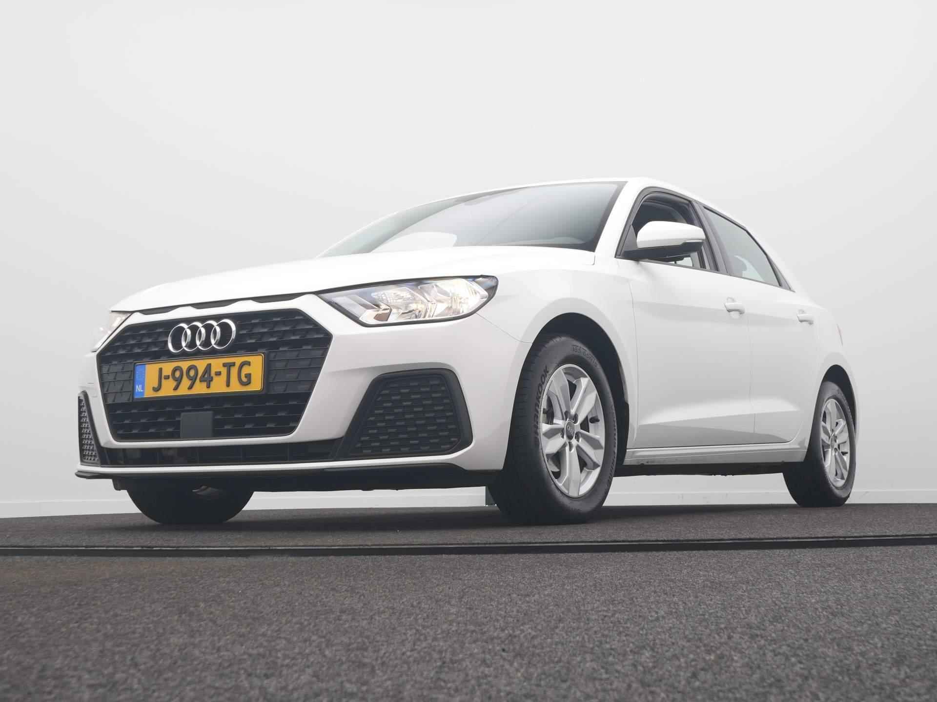 Audi A1 Sportback 25 TFSI App-Navi | Airco | Cruise | Virtual Cockpit | LMV - 9/34