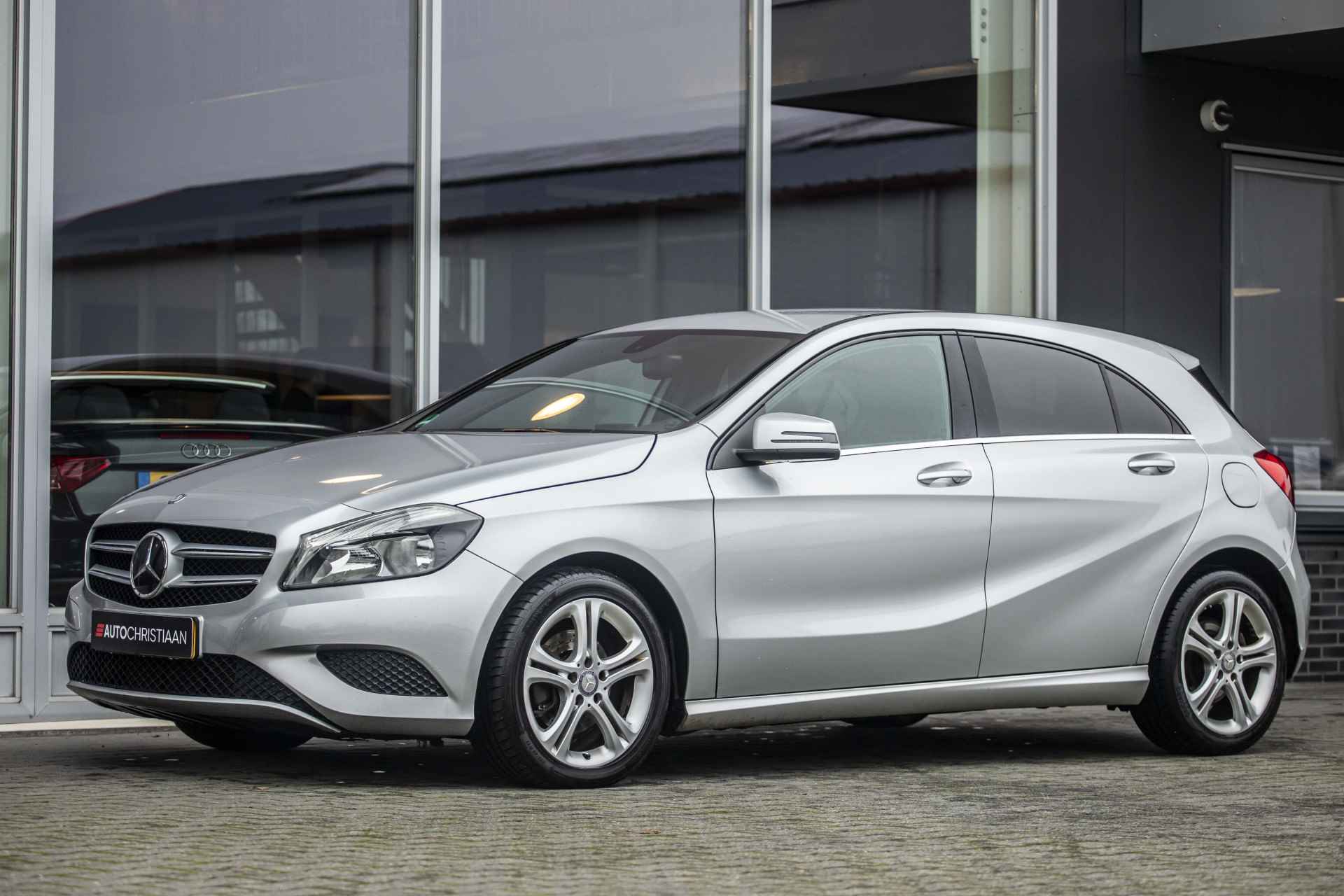 Mercedes-Benz A-Klasse 180 Ambition | Stoelverwarming | Navi - 13/35