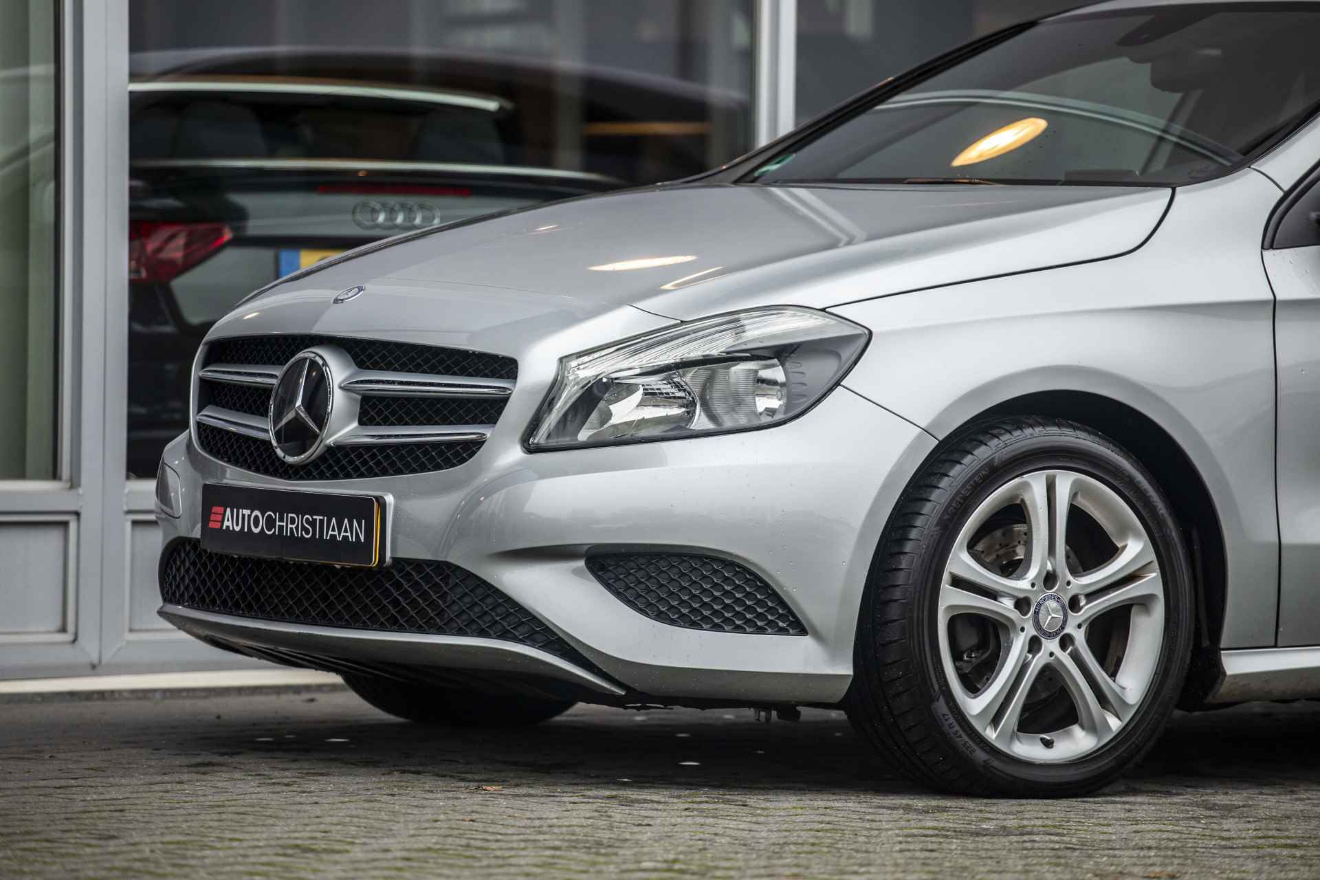 Mercedes-Benz A-Klasse 180 Ambition | Stoelverwarming | Navi - 14/35