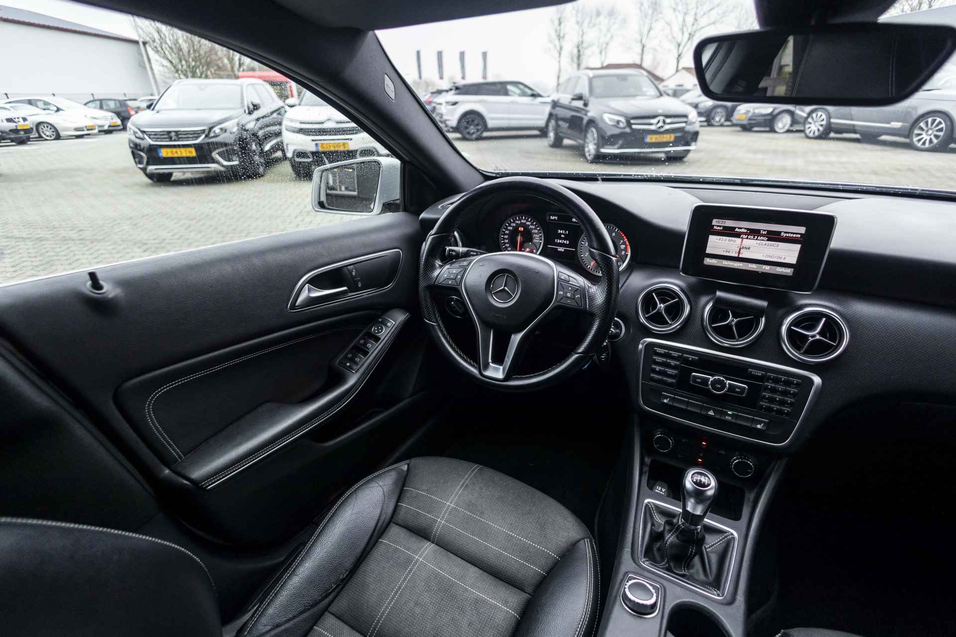 Mercedes-Benz A-Klasse 180 Ambition | Stoelverwarming | Navi - 20/35