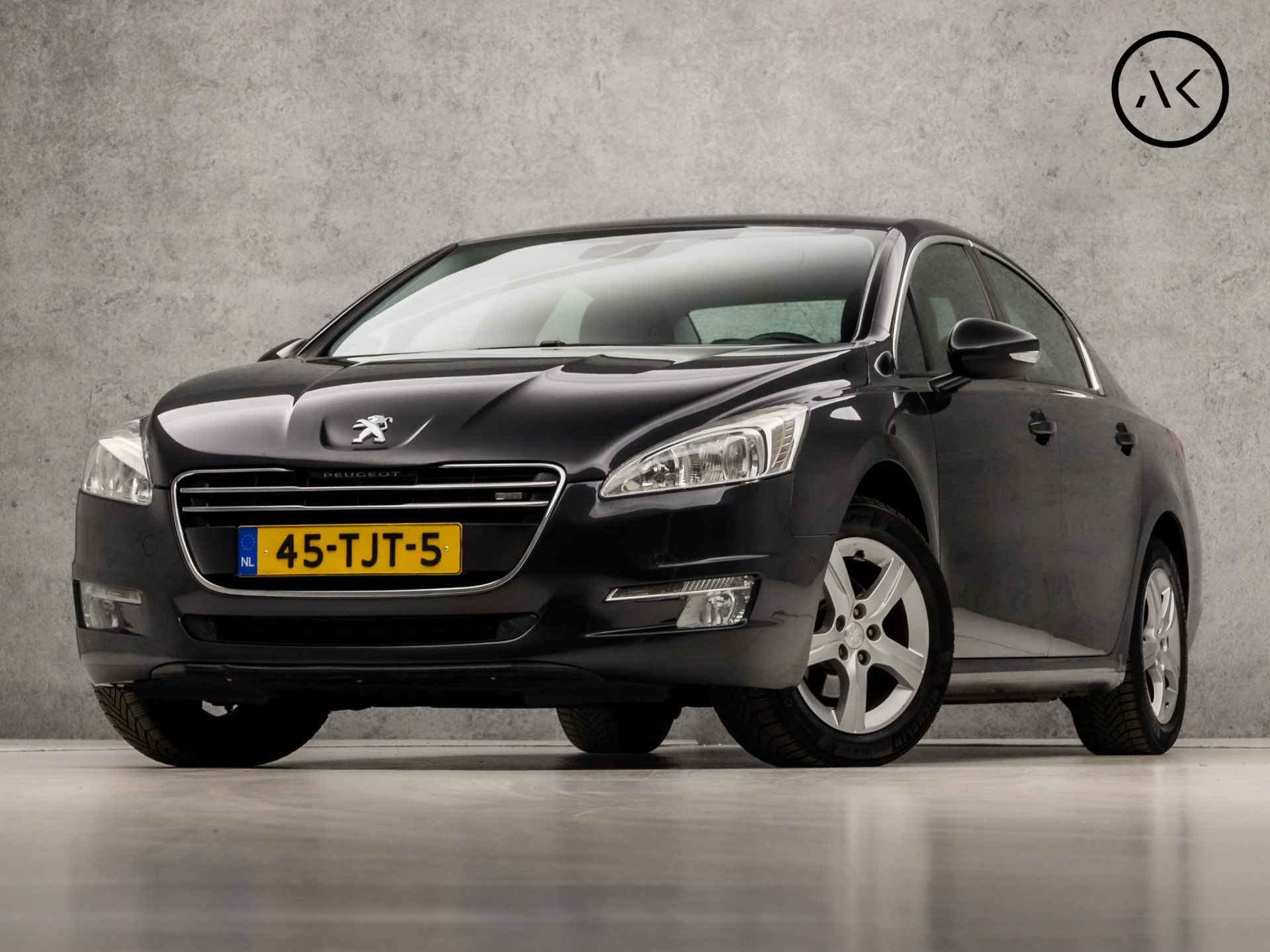 Peugeot 508 BOVAG 40-Puntencheck