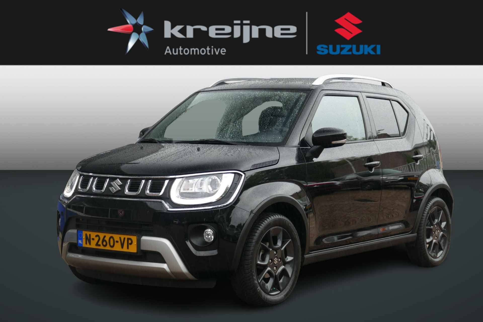 Suzuki Ignis BOVAG 40-Puntencheck