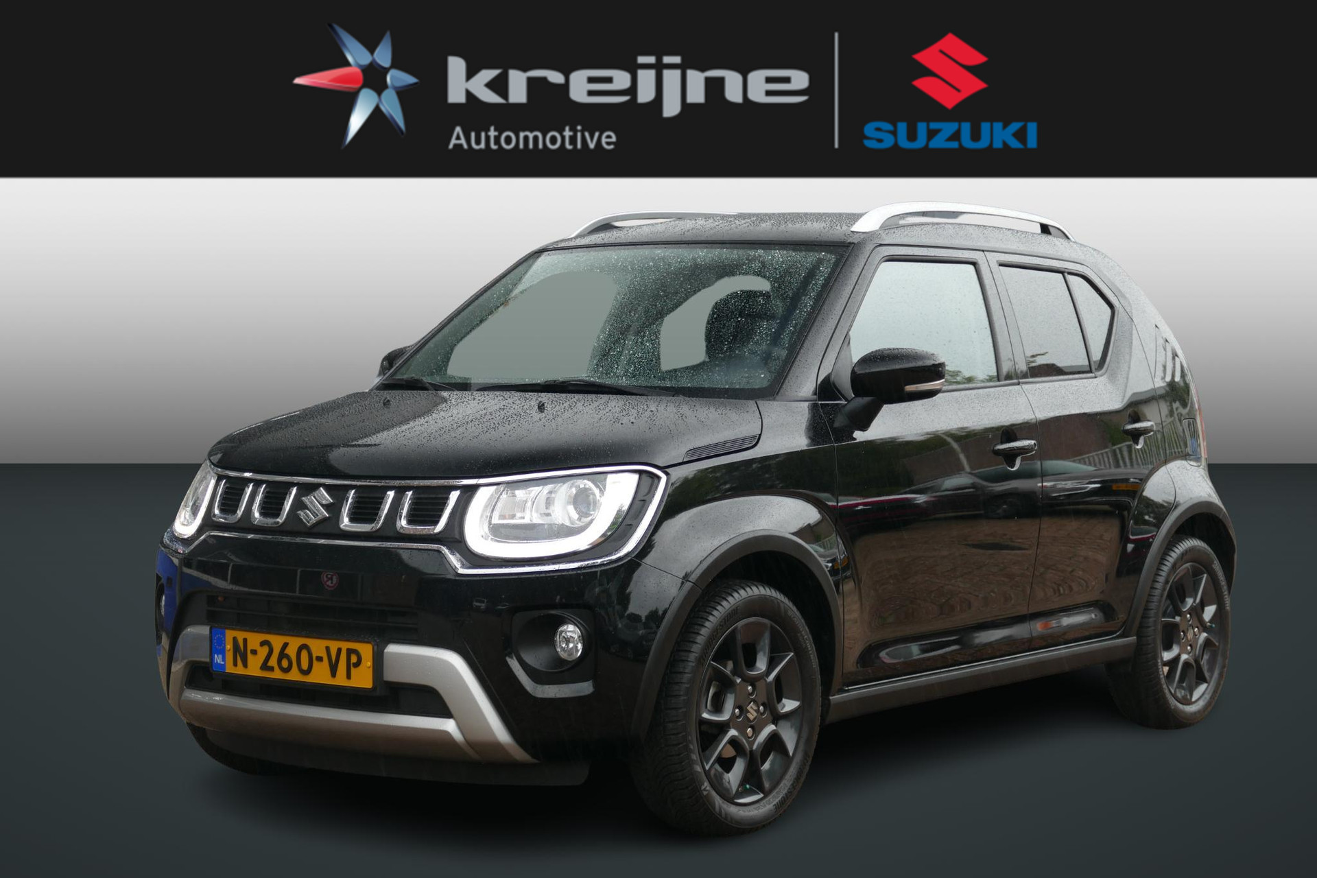 Suzuki Ignis 1.2 Smart Hybrid Style | ALL-SEASON BANDEN | RIJKLAARPRIJS |