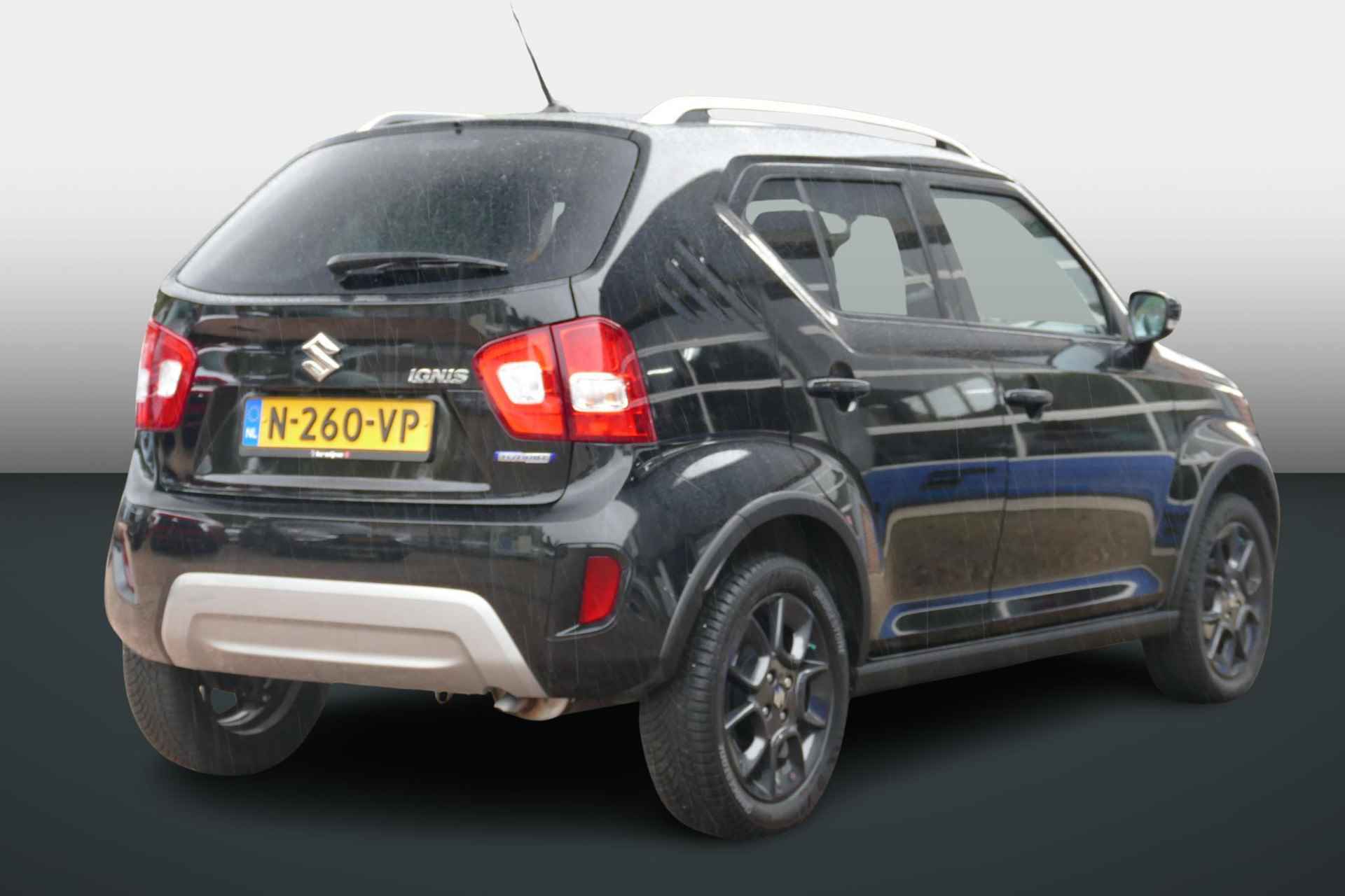 Suzuki Ignis 1.2 Smart Hybrid Style | ALL-SEASON BANDEN | RIJKLAARPRIJS | - 3/30