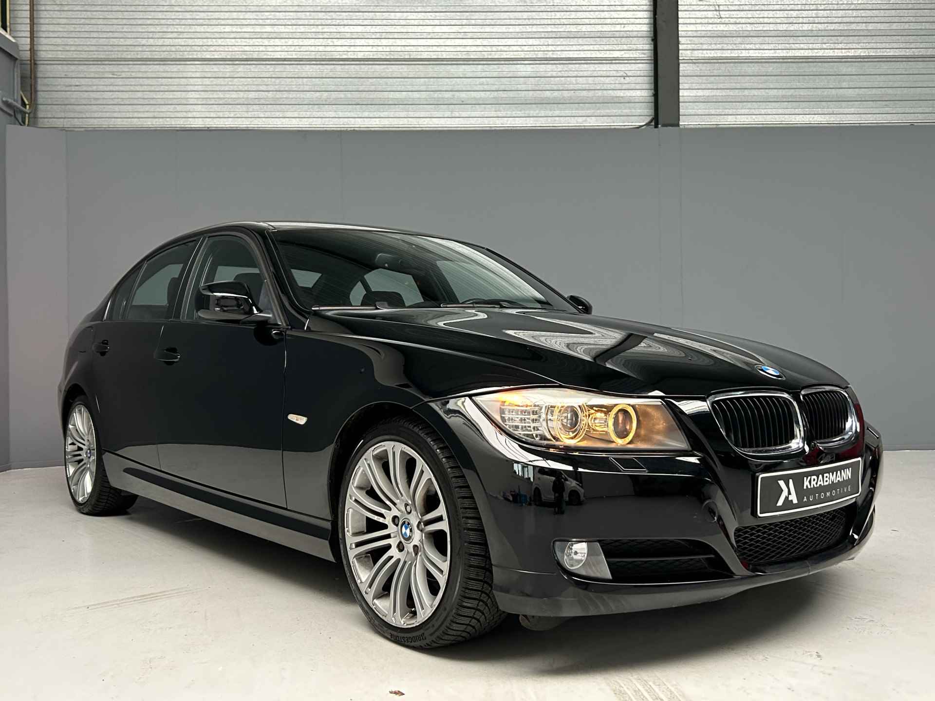 BMW 3-serie 320i High Executive Youngtimer|Cruise|Leder|Navi|Xenon - 3/31