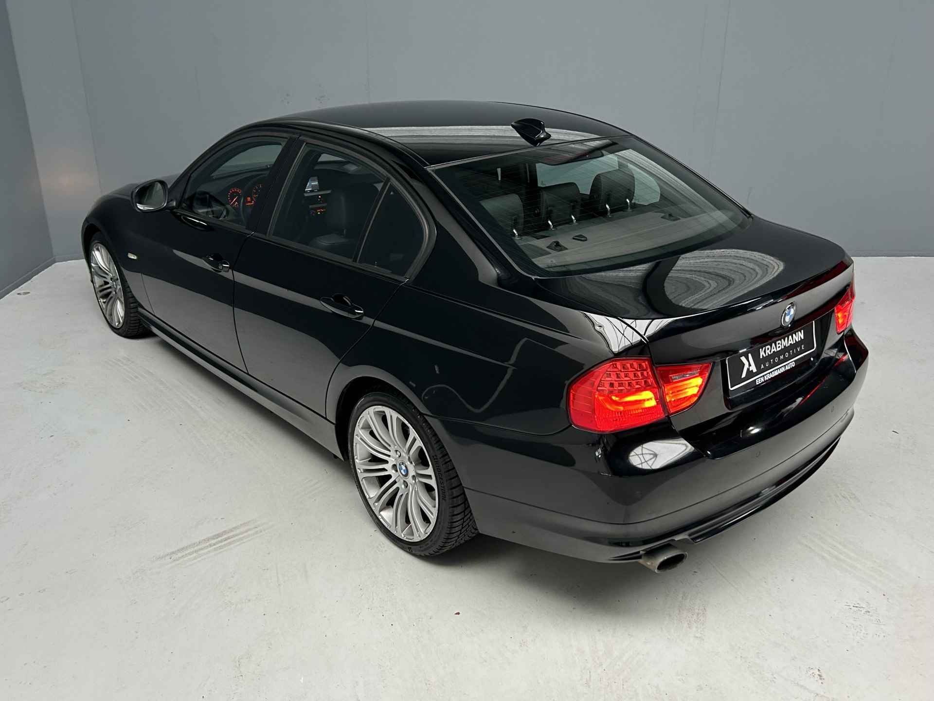 BMW 3-serie 320i High Executive Youngtimer|Cruise|Leder|Navi|Xenon - 15/31