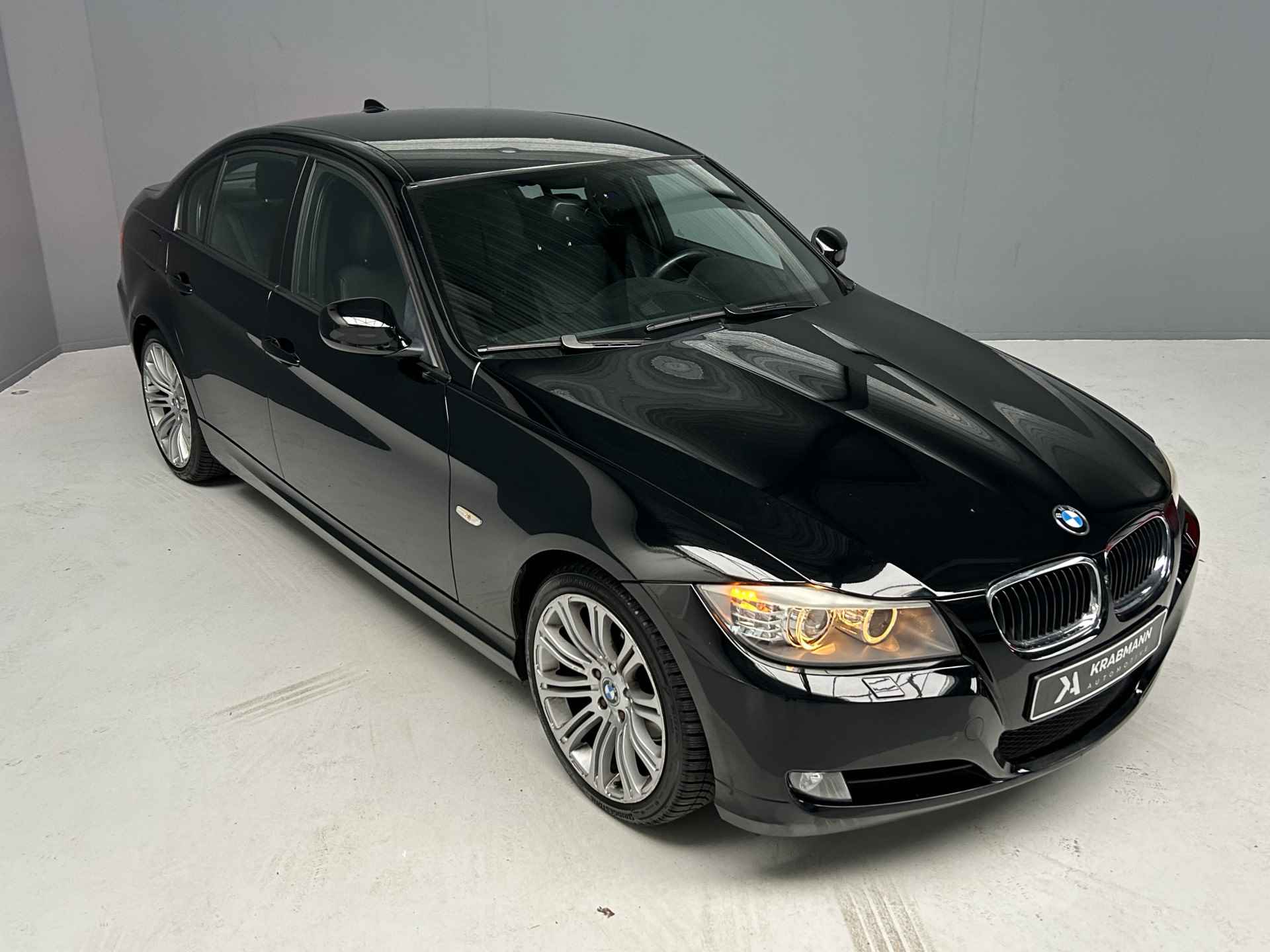 BMW 3-serie 320i High Executive Youngtimer|Cruise|Leder|Navi|Xenon - 28/31