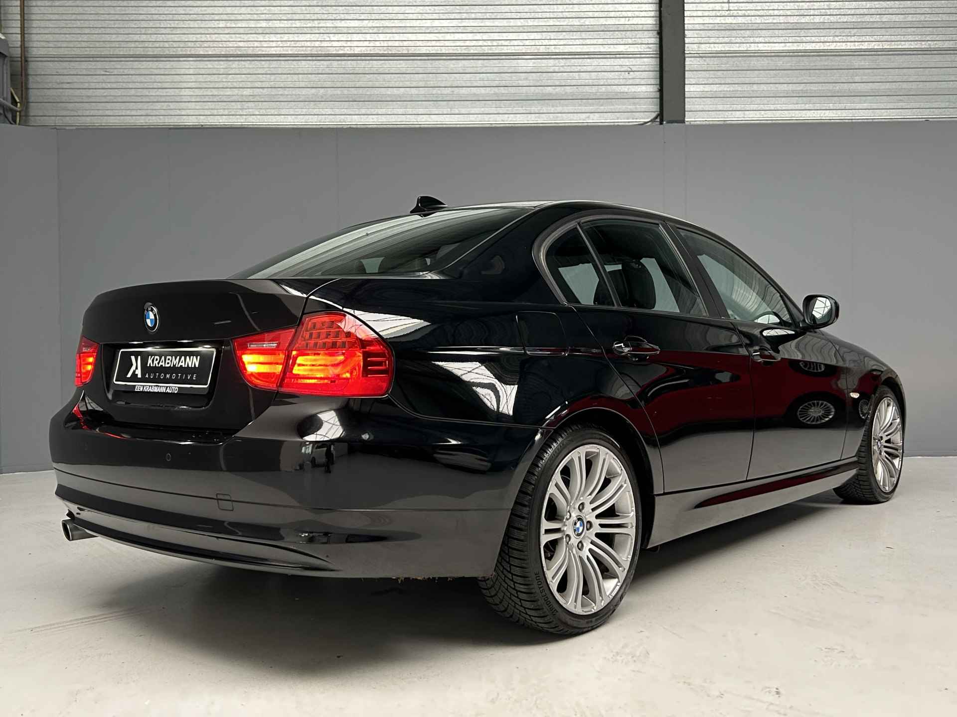 BMW 3-serie 320i High Executive Youngtimer|Cruise|Leder|Navi|Xenon - 30/31