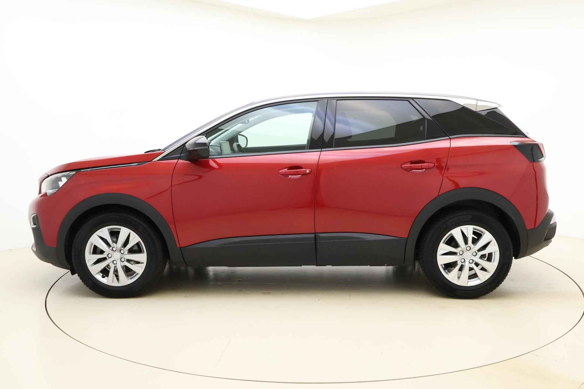 Peugeot 3008 1.2 PureTech Active | Airco | Cruise Control | Stoelverwarming | Parkeersensoren | Dodehoek Sensoren | Telefoon Voorbereiding | LMV | - 6/32