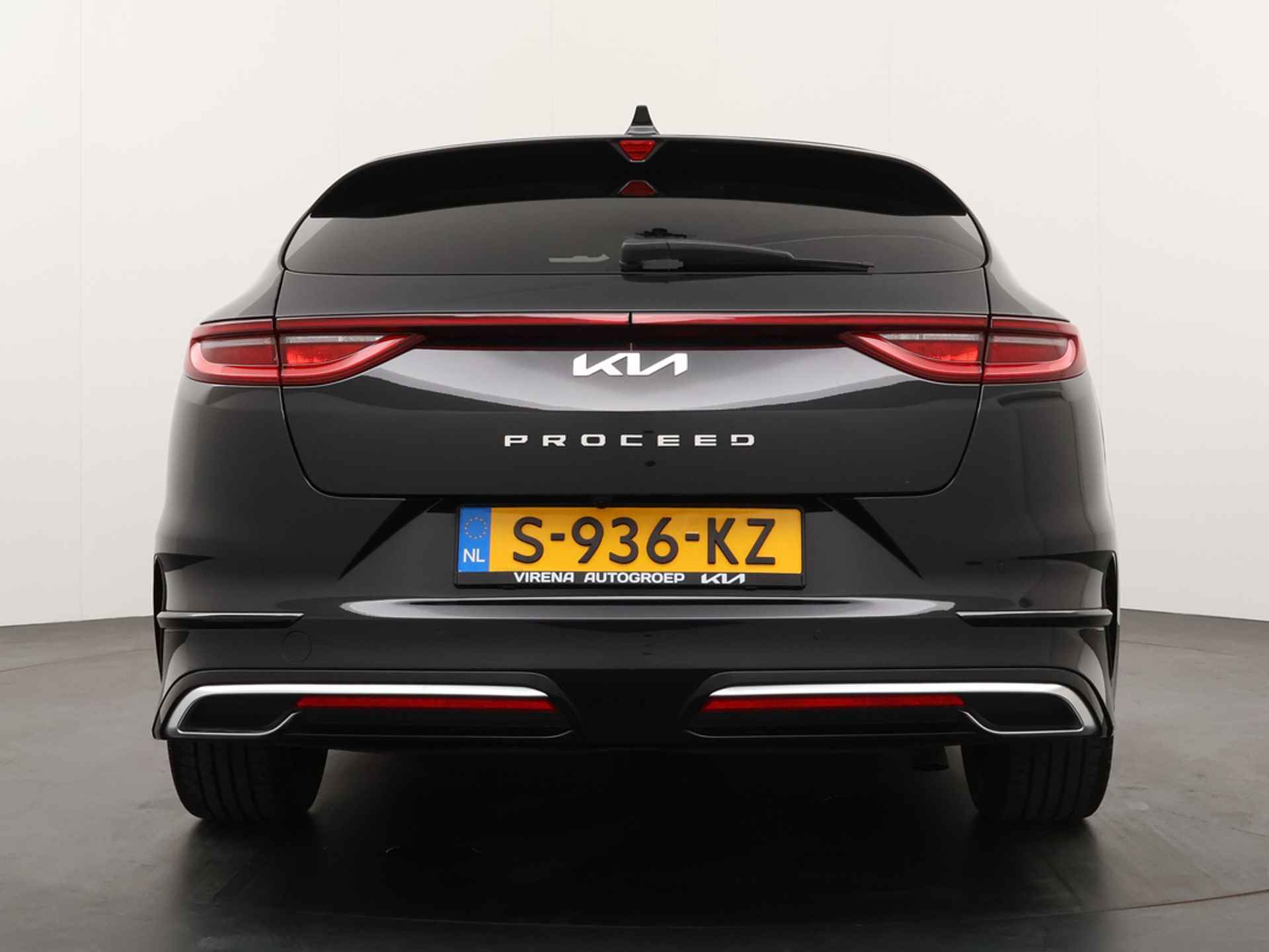 Kia ProCeed 1.5 T-GDi GT-PlusLine - LED-verlichting - LM-Velgen - Navigatie - Camera - Adapt. Cruise Control - Climate Control - - Fabrieksgarantie tot 21-02-2030 - 7/50