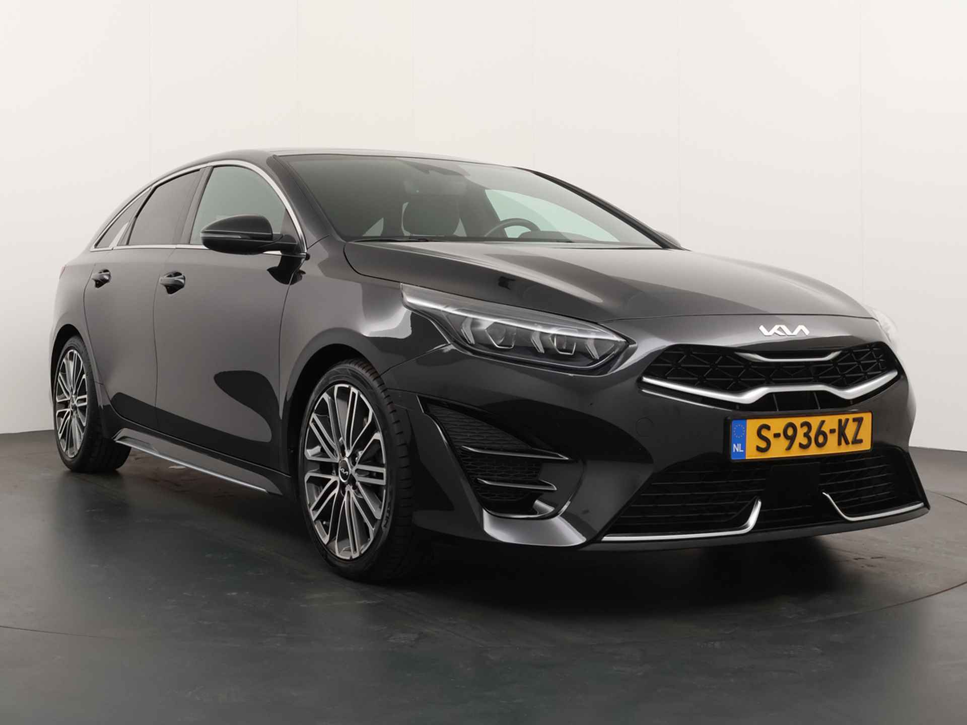 Kia ProCeed 1.5 T-GDi GT-PlusLine - LED-verlichting - LM-Velgen - Navigatie - Camera - Adapt. Cruise Control - Climate Control - - Fabrieksgarantie tot 21-02-2030 - 12/50