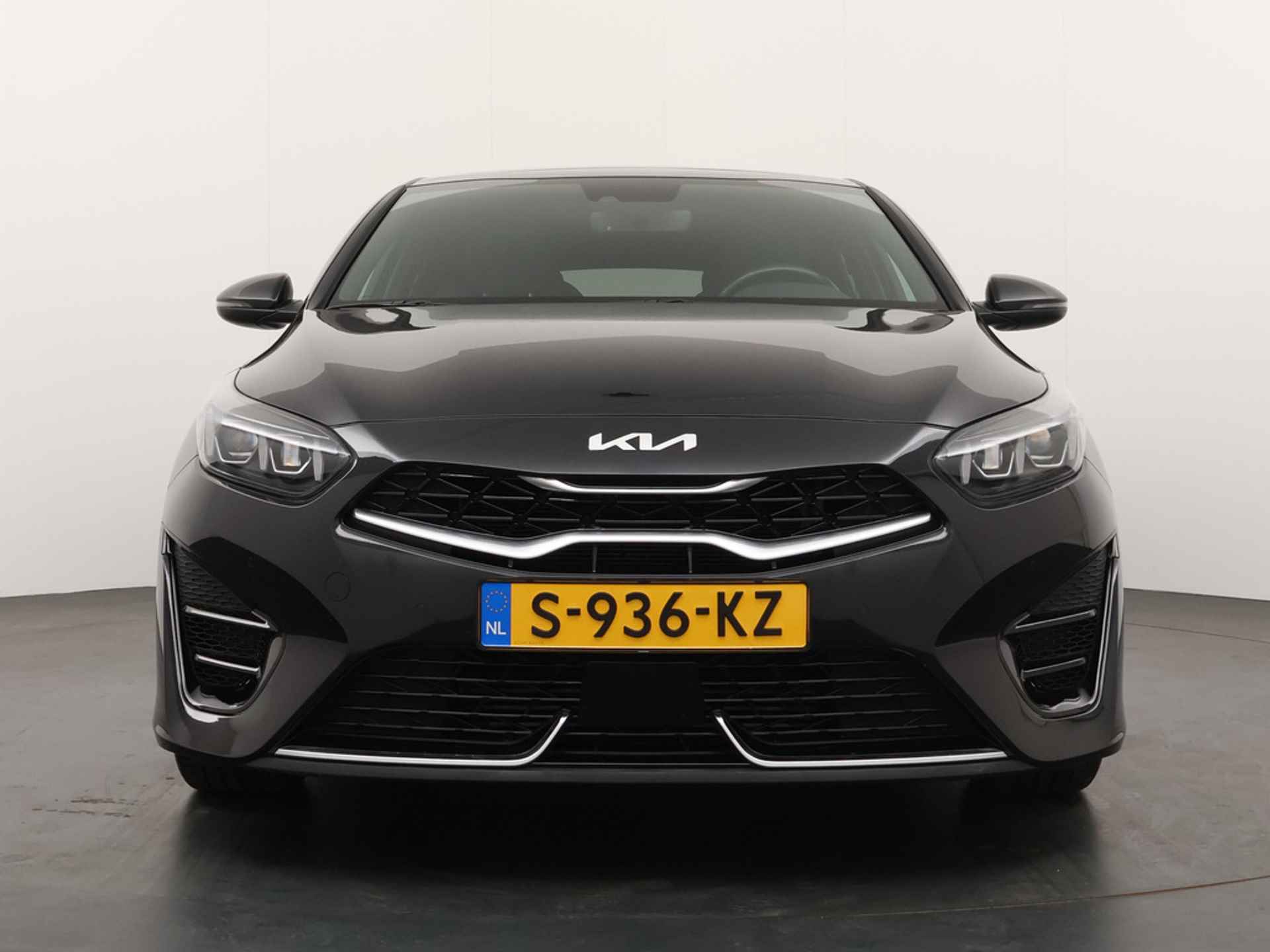 Kia ProCeed 1.5 T-GDi GT-PlusLine - LED-verlichting - LM-Velgen - Navigatie - Camera - Adapt. Cruise Control - Climate Control - - Fabrieksgarantie tot 21-02-2030 - 13/50