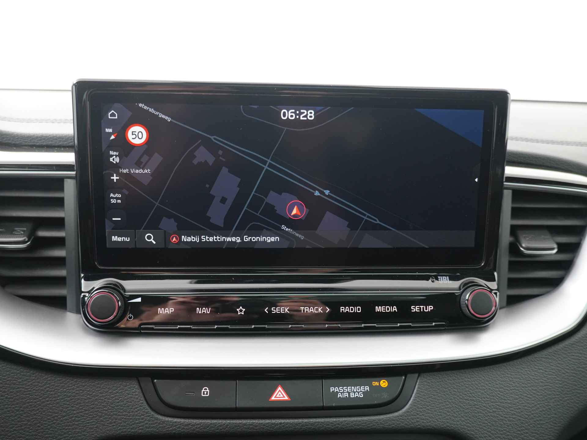 Kia ProCeed 1.5 T-GDi GT-PlusLine - LED-verlichting - LM-Velgen - Navigatie - Camera - Adapt. Cruise Control - Climate Control - - Fabrieksgarantie tot 21-02-2030 - 29/50