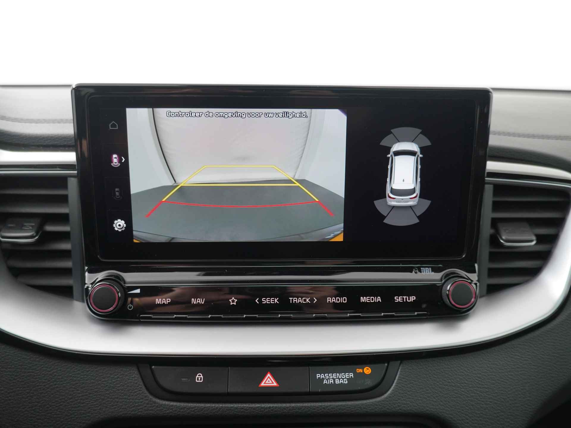 Kia ProCeed 1.5 T-GDi GT-PlusLine - LED-verlichting - LM-Velgen - Navigatie - Camera - Adapt. Cruise Control - Climate Control - - Fabrieksgarantie tot 21-02-2030 - 30/50