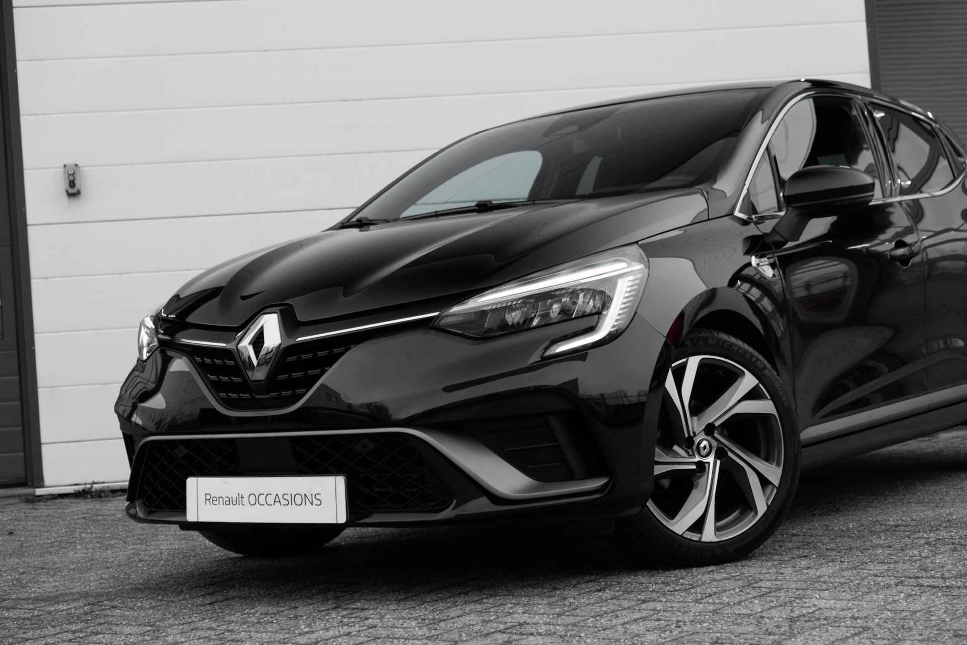 Renault Clio 1.0 TCe R.S. Line | Camera achter | RS line wielen | ECC | 6 bak | incl. Bovag rijklaarpakket met 12 maanden garantie | - 18/51