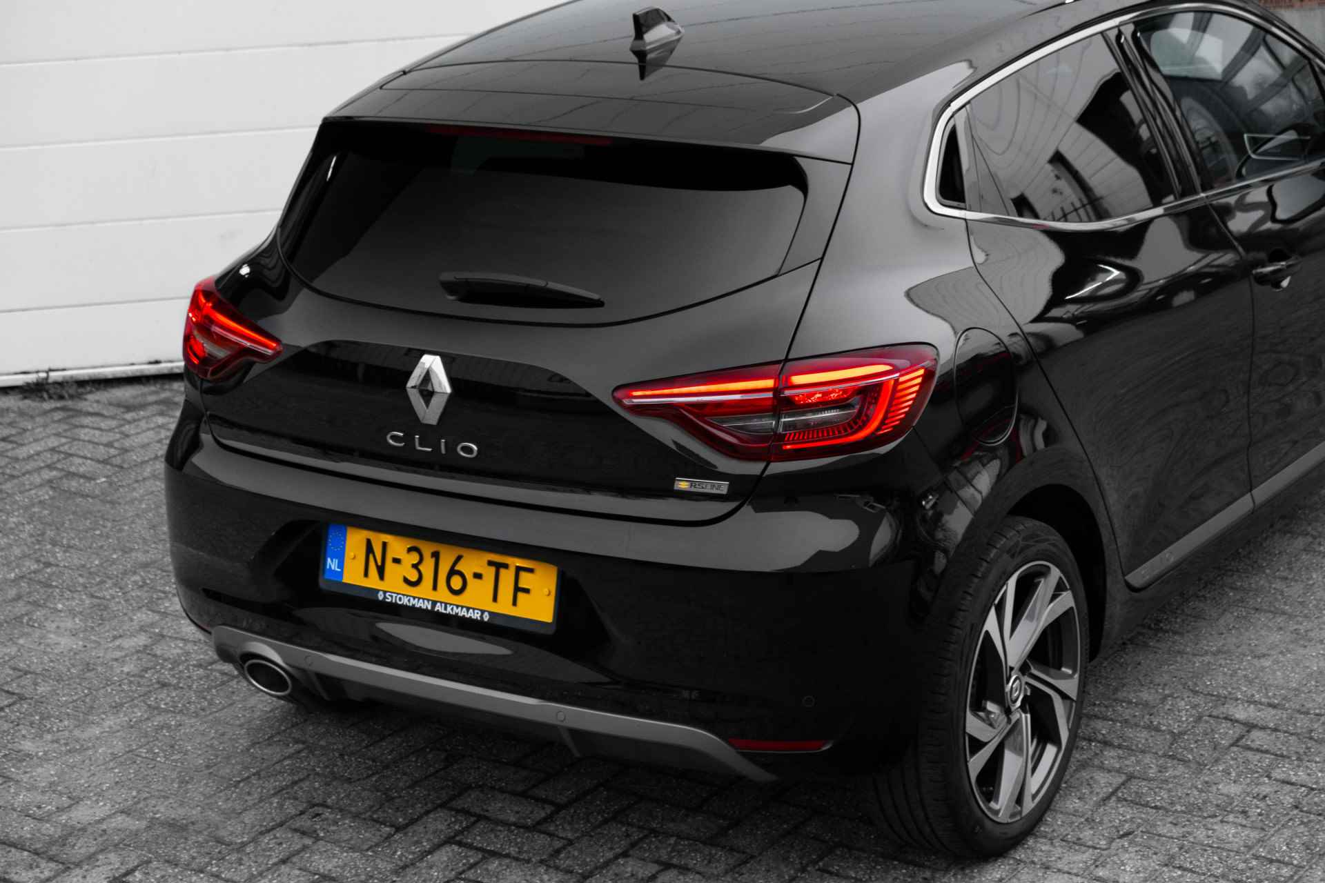 Renault Clio 1.0 TCe R.S. Line | Camera achter | RS line wielen | ECC | 6 bak | incl. Bovag rijklaarpakket met 12 maanden garantie | - 19/51