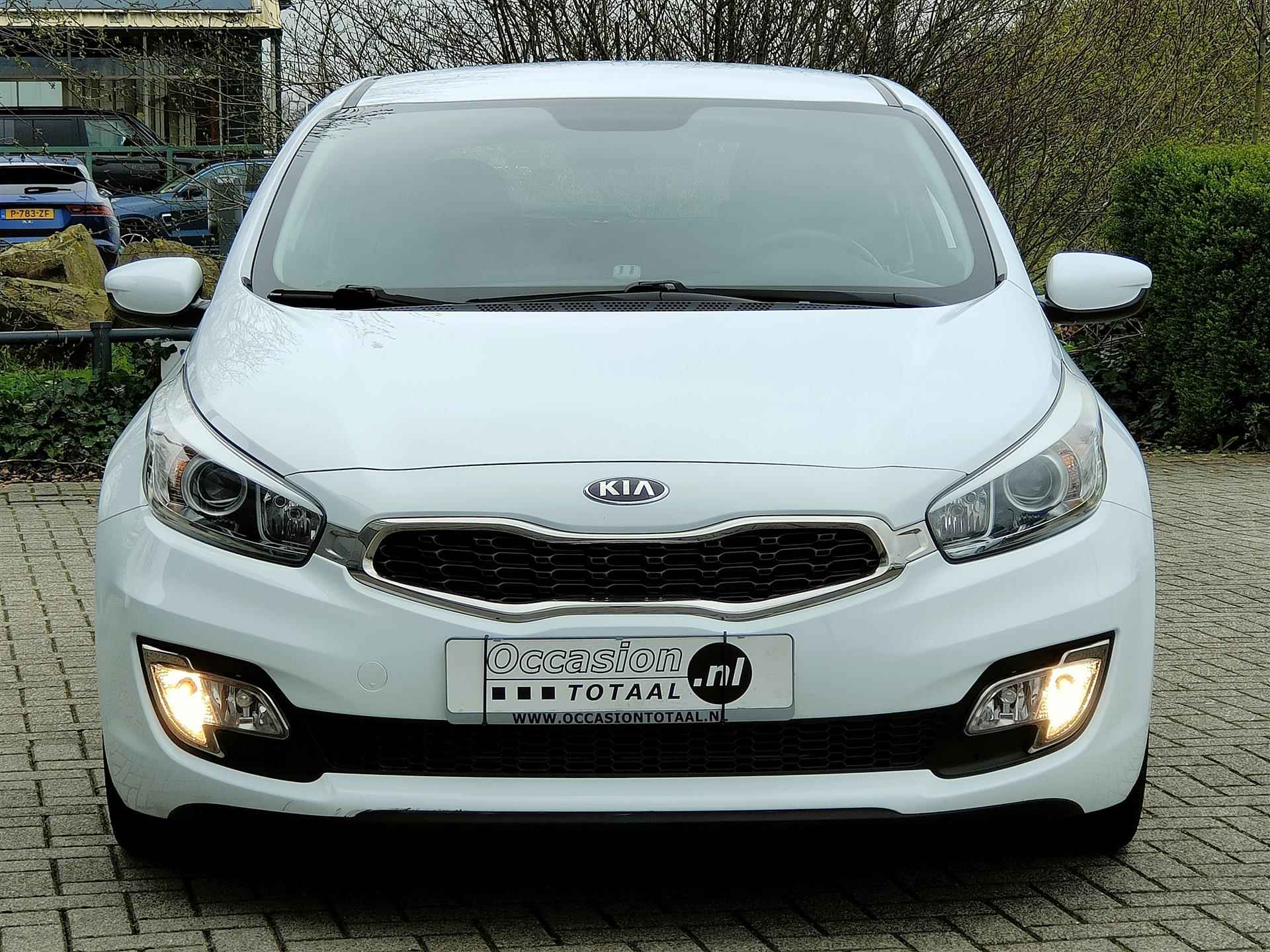 Kia pro_cee'd 1.6 GDI Dynamic Pack | Bluetooth | Stoel + Stuurverwarming | PDC - 2/21