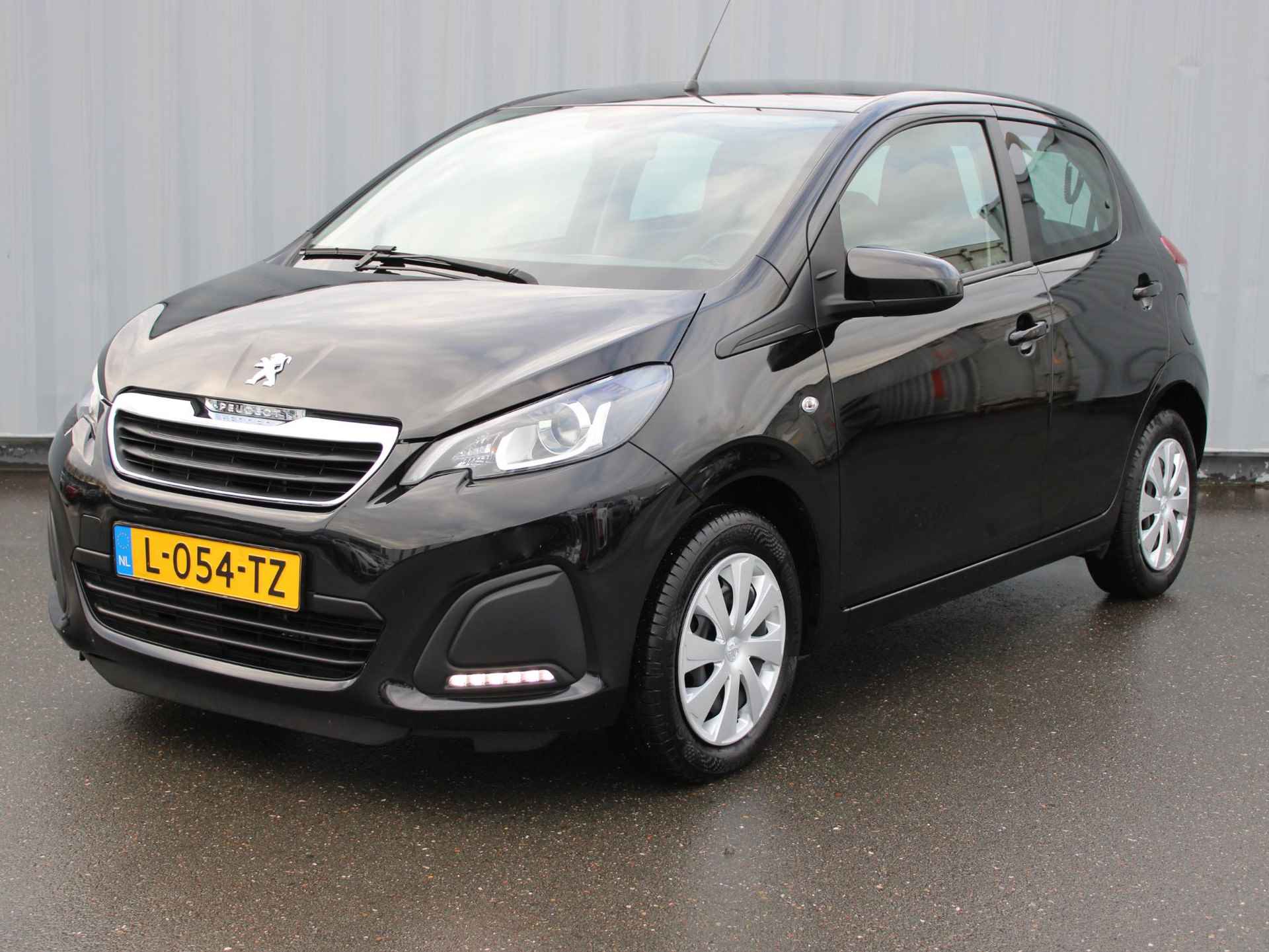 Peugeot 108 1.0 e-VTi Active Airco / Bleutooth - 2/17