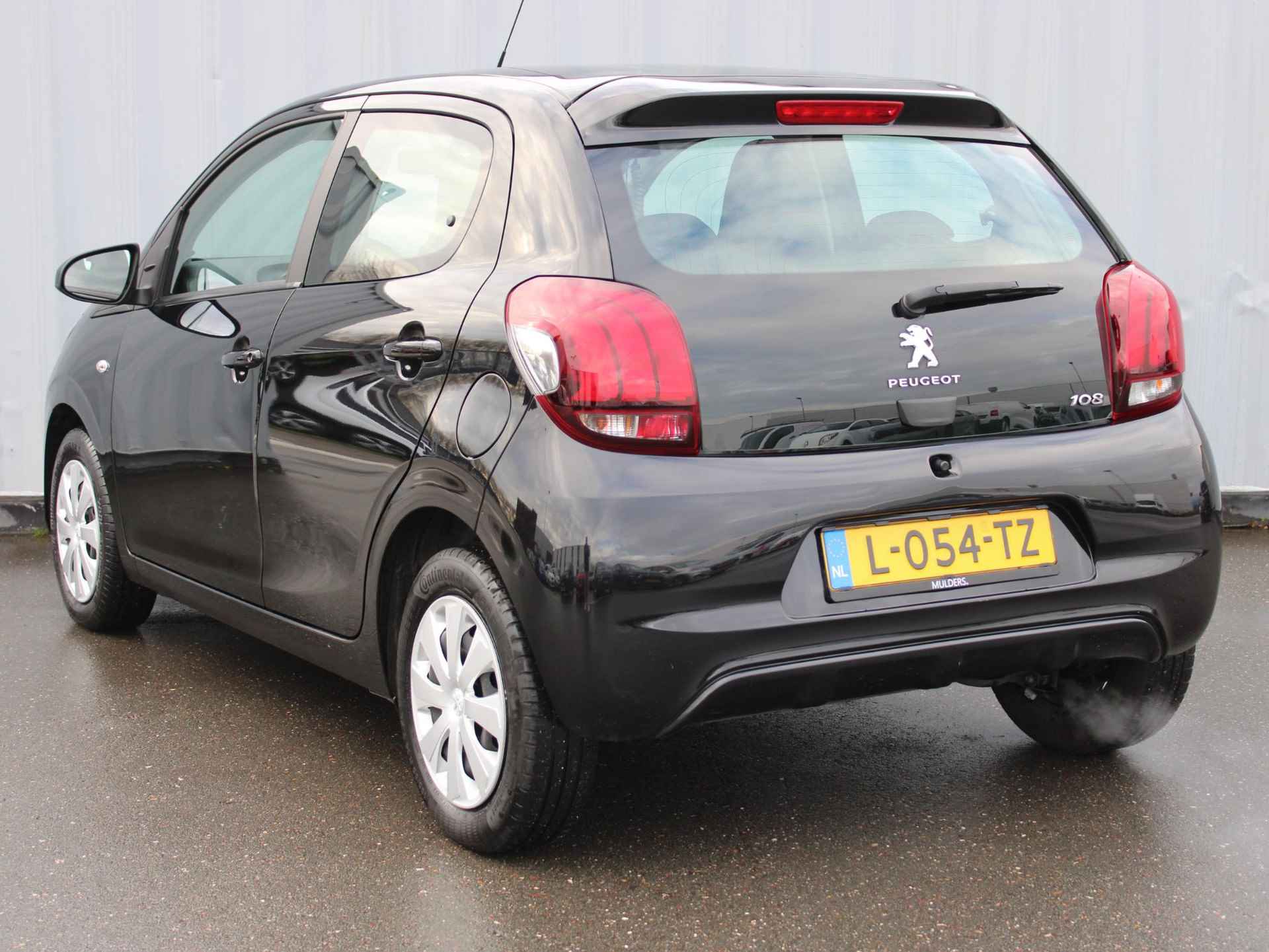 Peugeot 108 1.0 e-VTi Active Airco / Bleutooth - 3/17