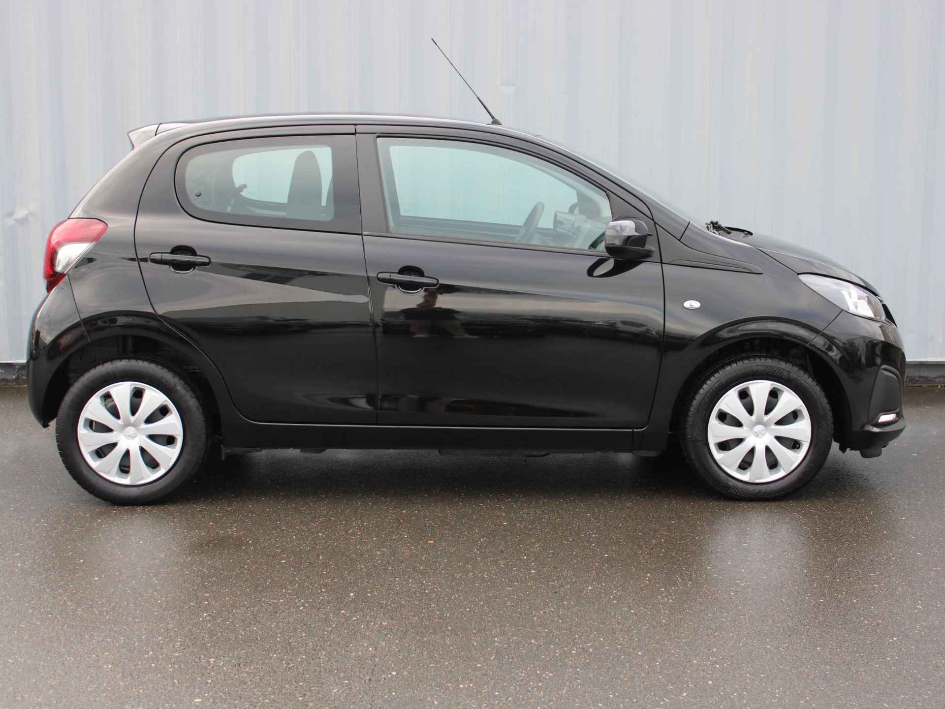 Peugeot 108 1.0 e-VTi Active Airco / Bleutooth - 5/17