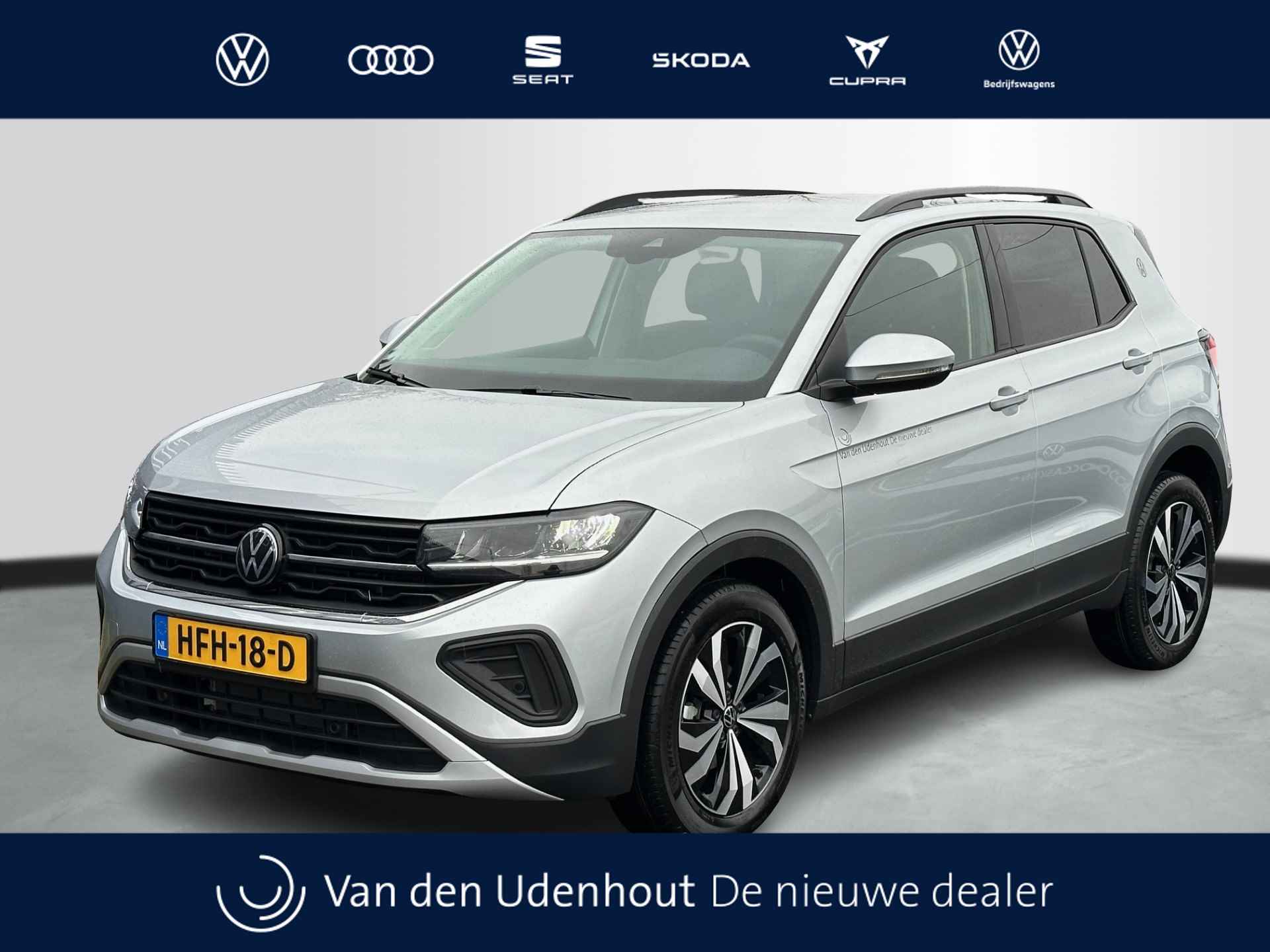 Volkswagen T-Cross BOVAG 40-Puntencheck