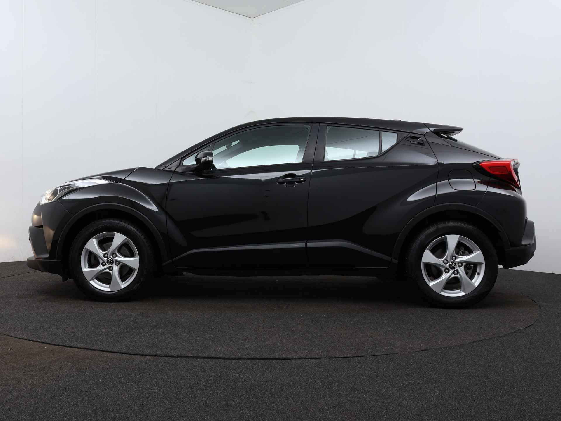 Toyota C-HR 1.2T Dynamic | Handgeschakeld | Cruise Control | Trekhaak - 4/40