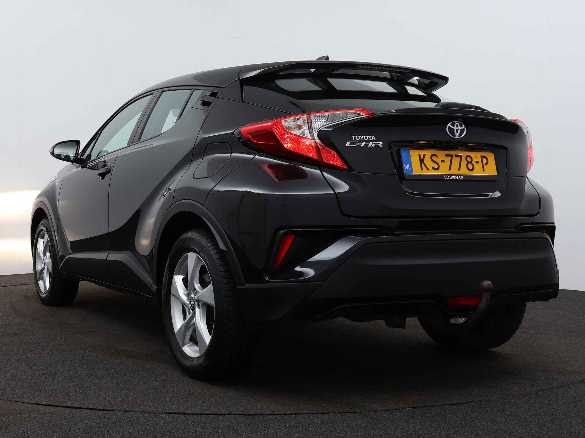 Toyota C-HR 1.2T Dynamic | Handgeschakeld | Cruise Control | Trekhaak - 14/40