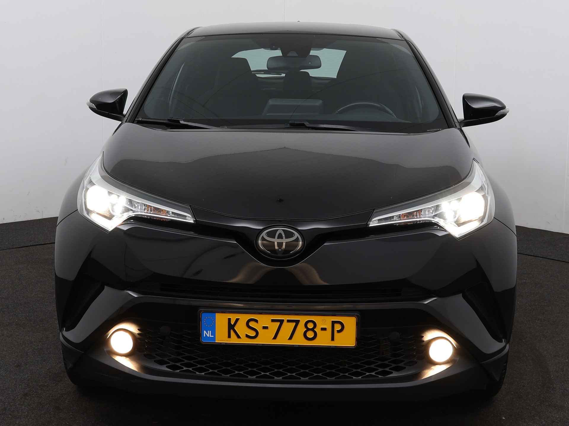 Toyota C-HR 1.2T Dynamic | Handgeschakeld | Cruise Control | Trekhaak - 25/40