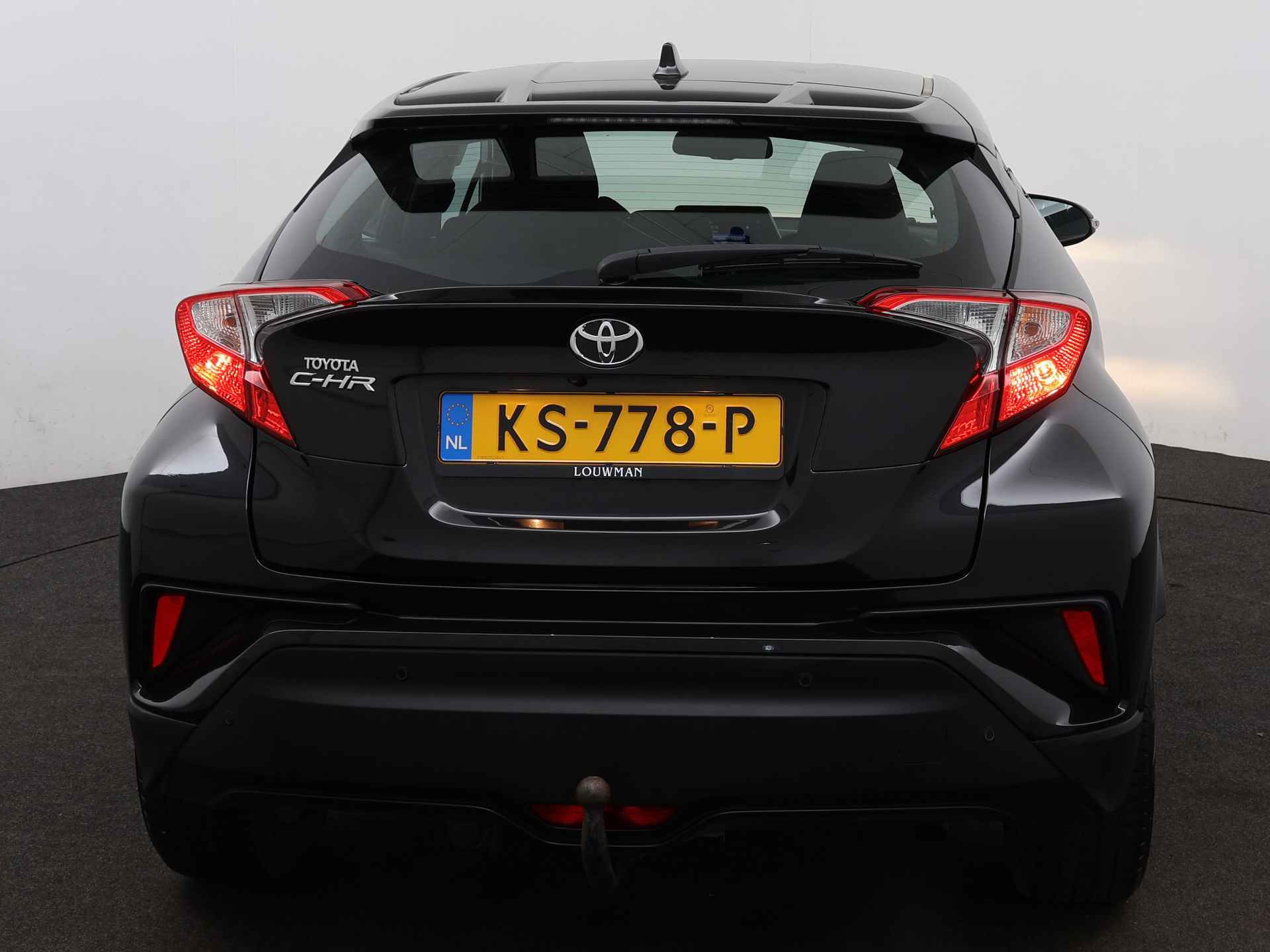 Toyota C-HR 1.2T Dynamic | Handgeschakeld | Cruise Control | Trekhaak - 27/40