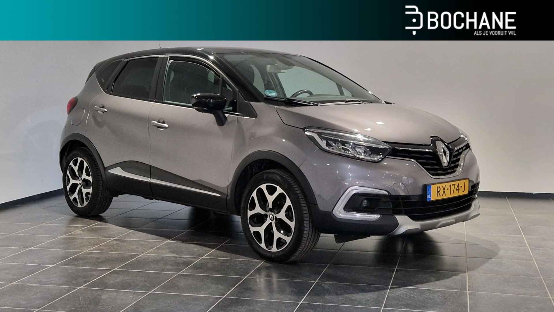 Renault Captur BOVAG 40-Puntencheck