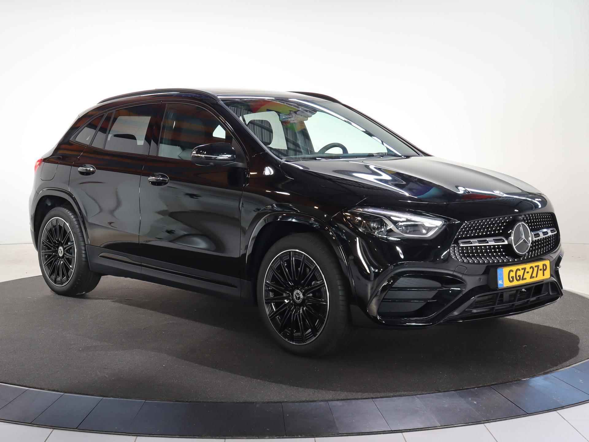 Mercedes-Benz GLA-klasse 250 e Star Edition AMG Line Plus | AMG | Panoramadak | Memory | Trekhaak | Night pakket | - 26/28