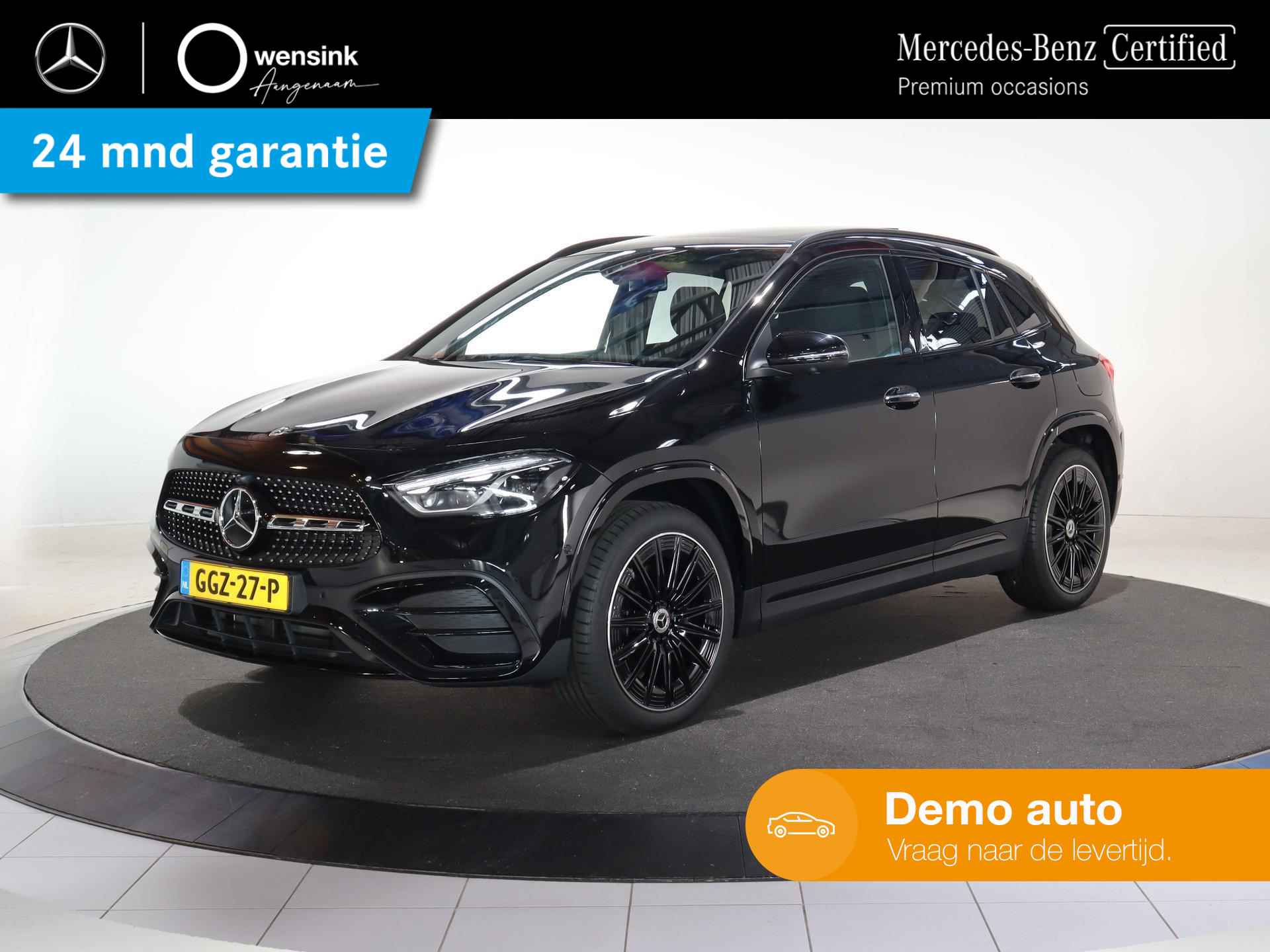 Mercedes-Benz GLA BOVAG 40-Puntencheck