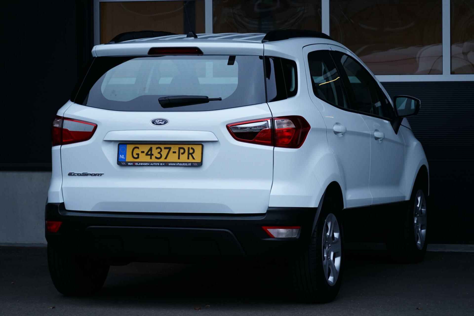 Ford EcoSport 1.0 EcoBoost Trend Ultimate, NL, CarPlay, PDC - 3/26