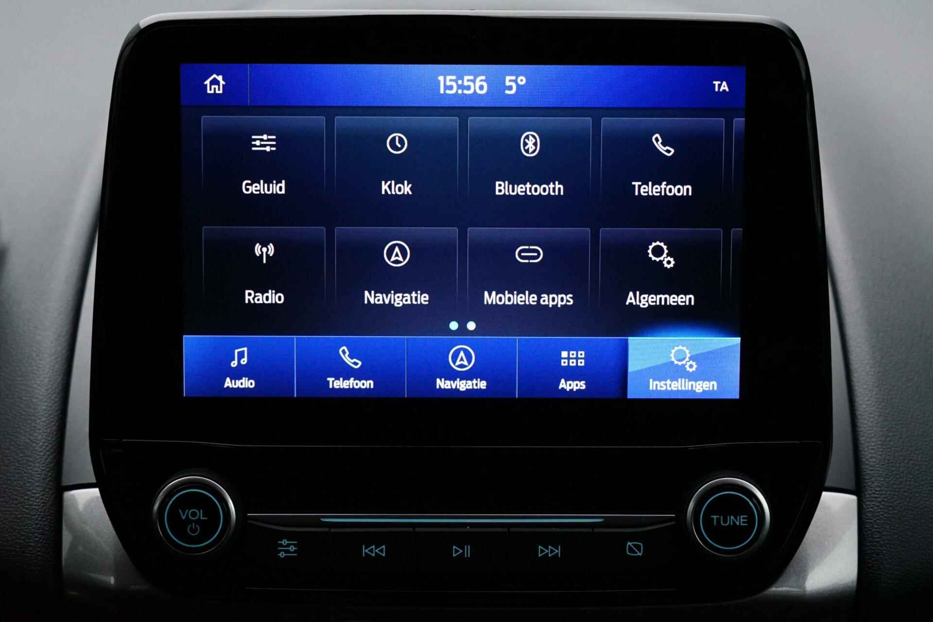 Ford EcoSport 1.0 EcoBoost Trend Ultimate, NL, CarPlay, PDC - 8/26