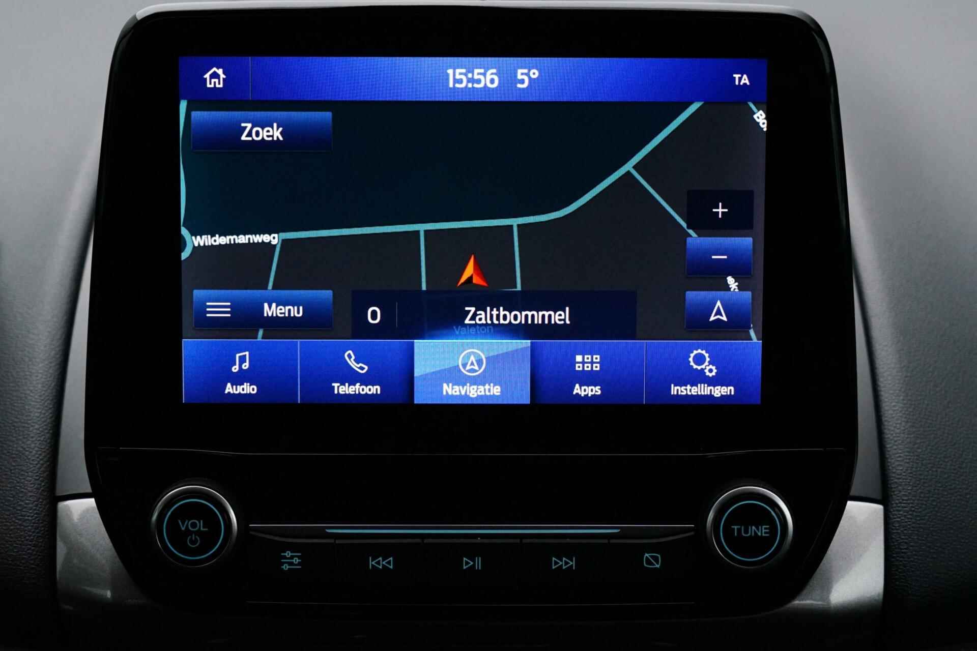 Ford EcoSport 1.0 EcoBoost Trend Ultimate, NL, CarPlay, PDC - 9/26