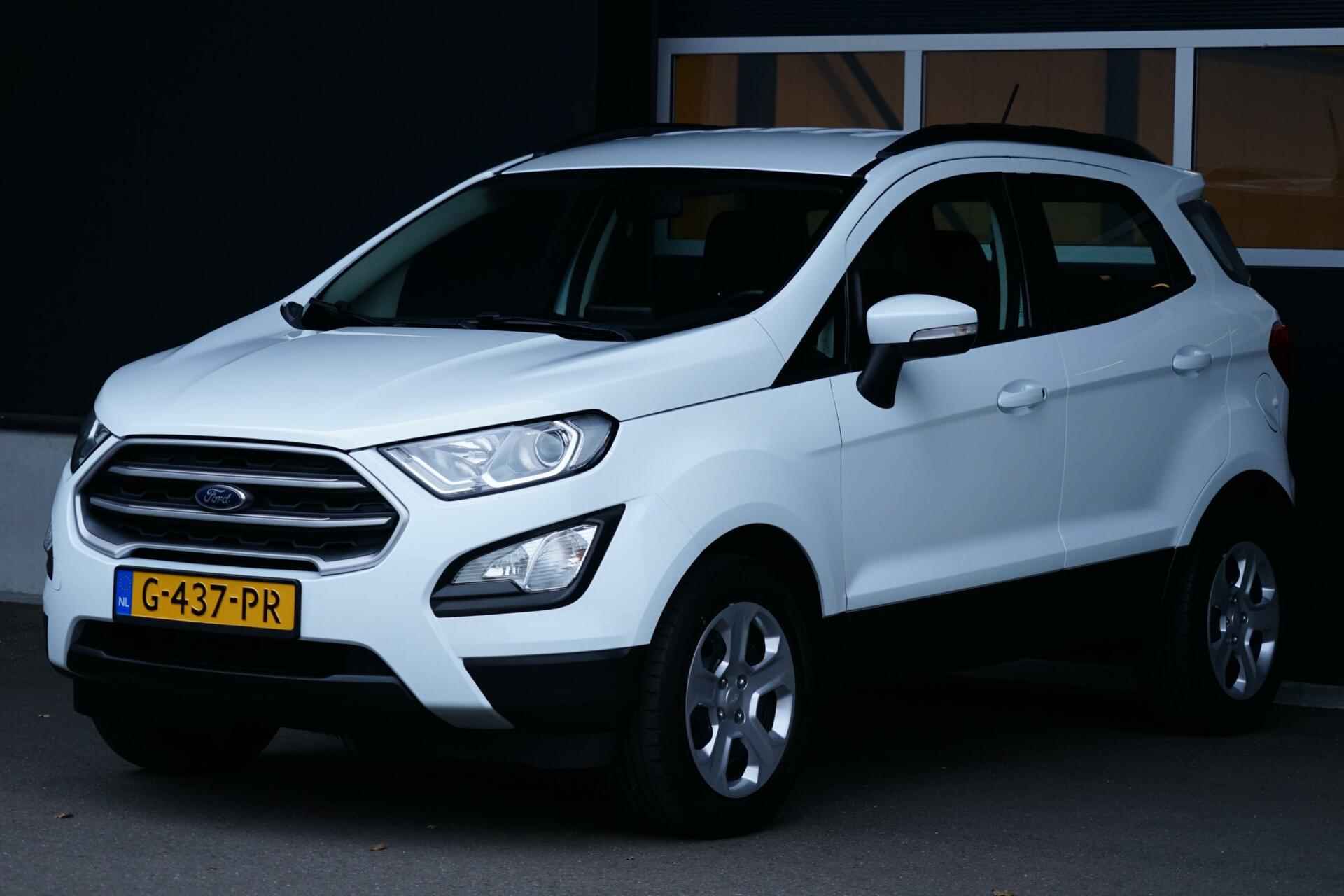 Ford EcoSport 1.0 EcoBoost Trend Ultimate, NL, CarPlay, PDC - 21/26